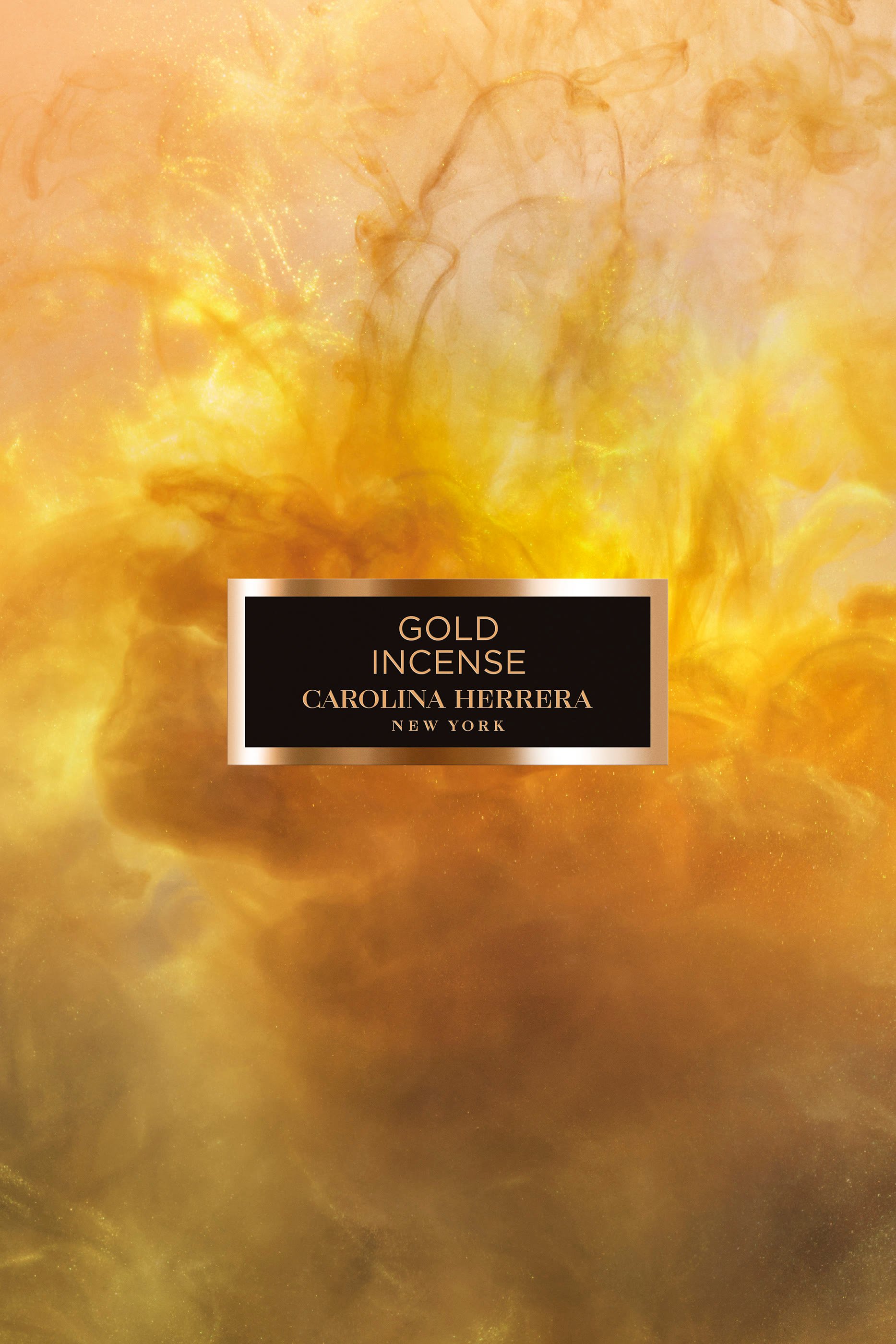 Gold Incense Eau de Parfum