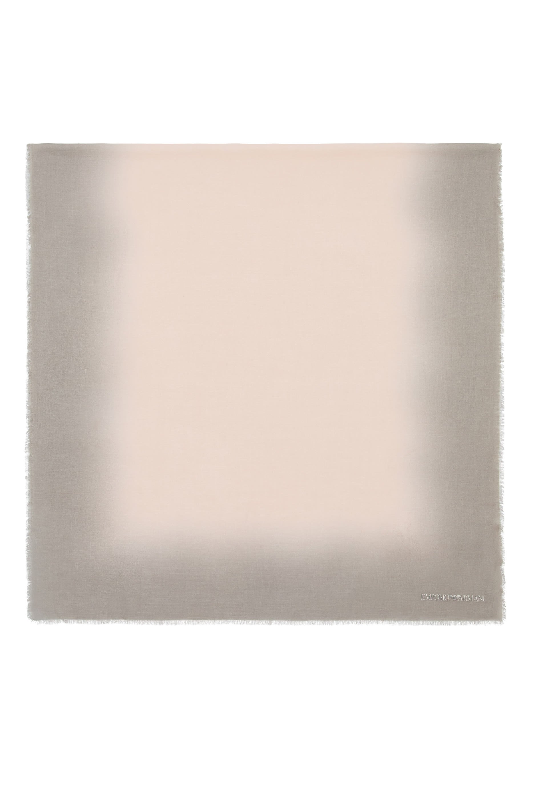 Gradient Print Scarf