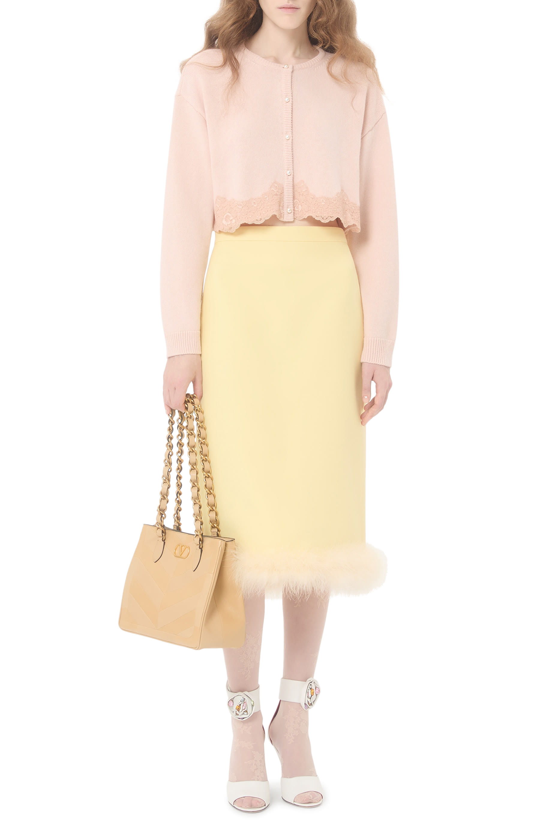 Laseine Small Shopping Bag 