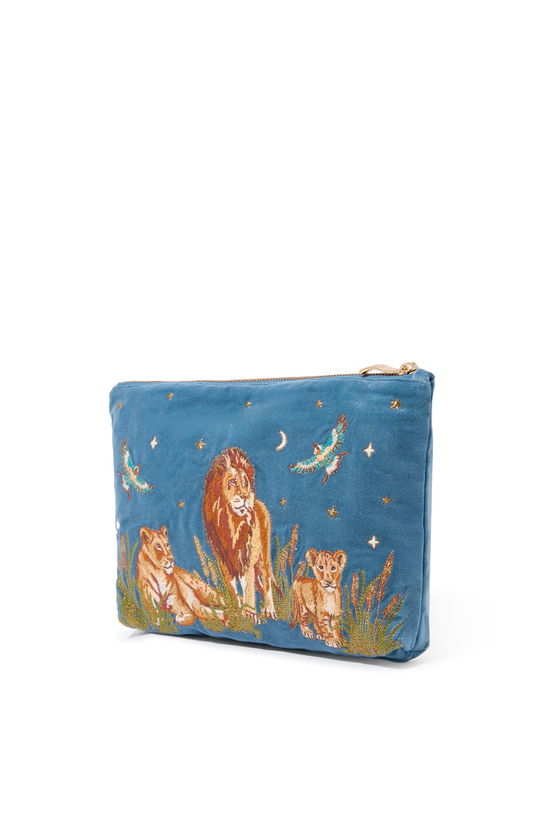 Lion Pride Everyday Pouch