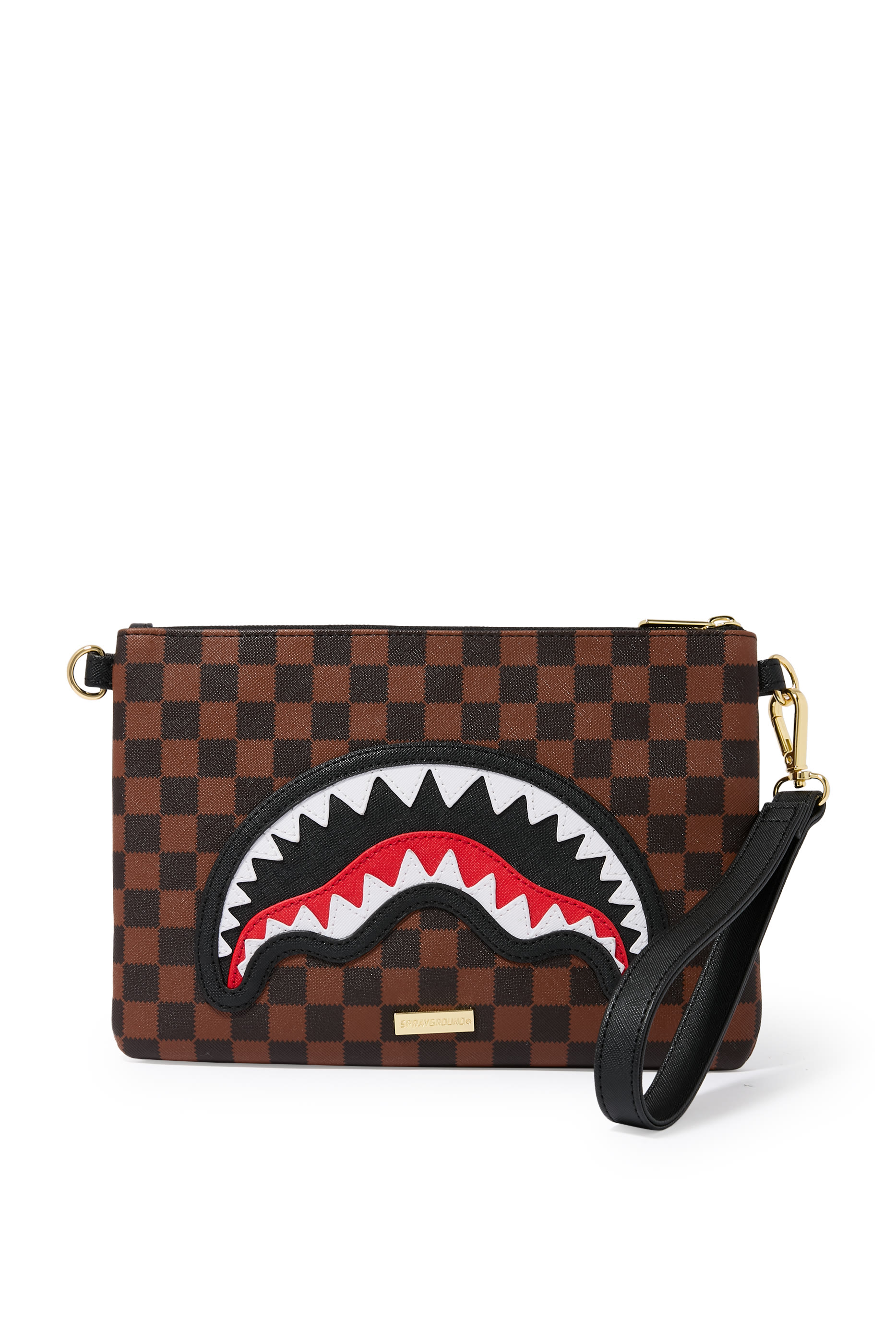 Kids Sharks in Paris GT Crossover Clutch