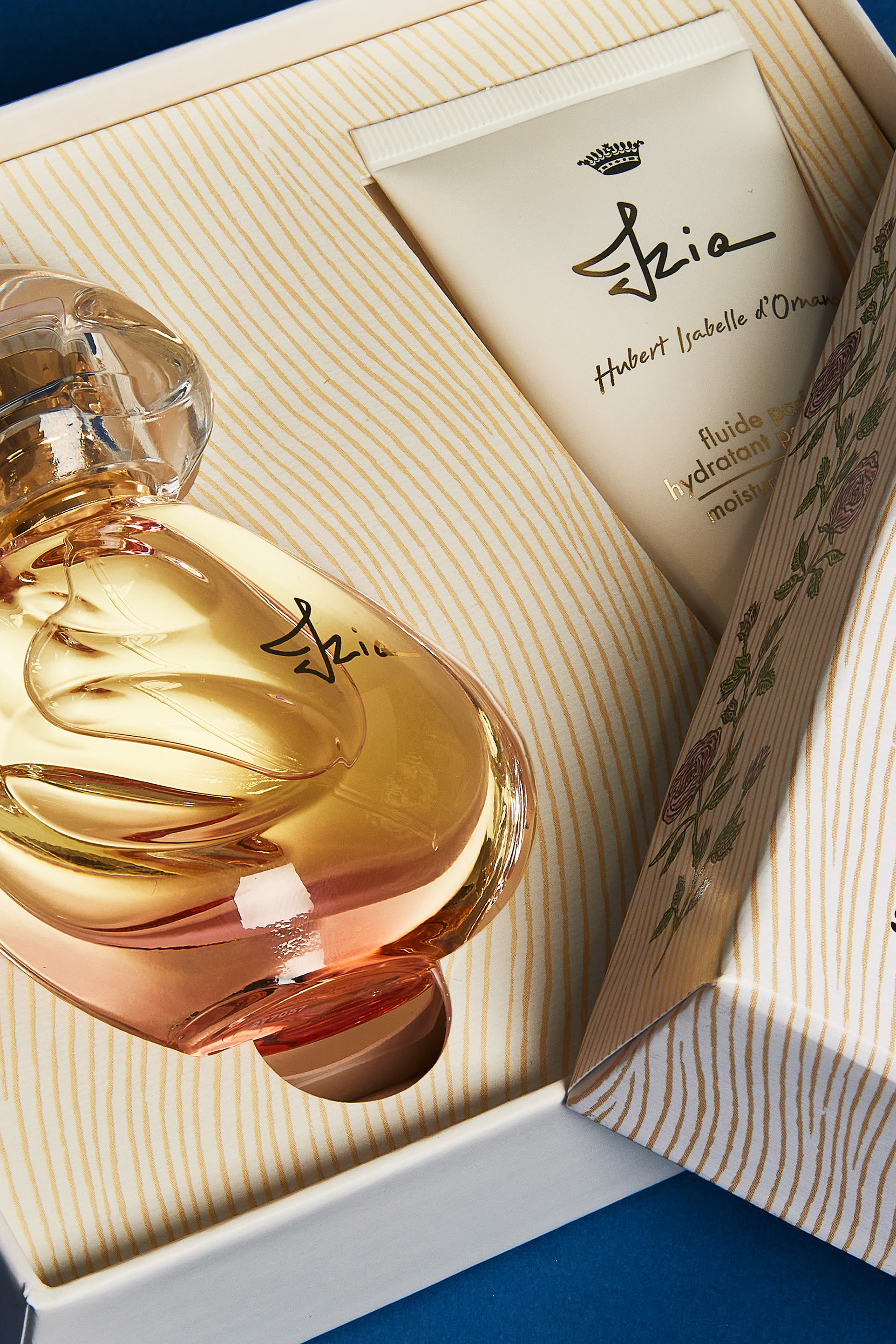 Izia Fee Greening Gift Set