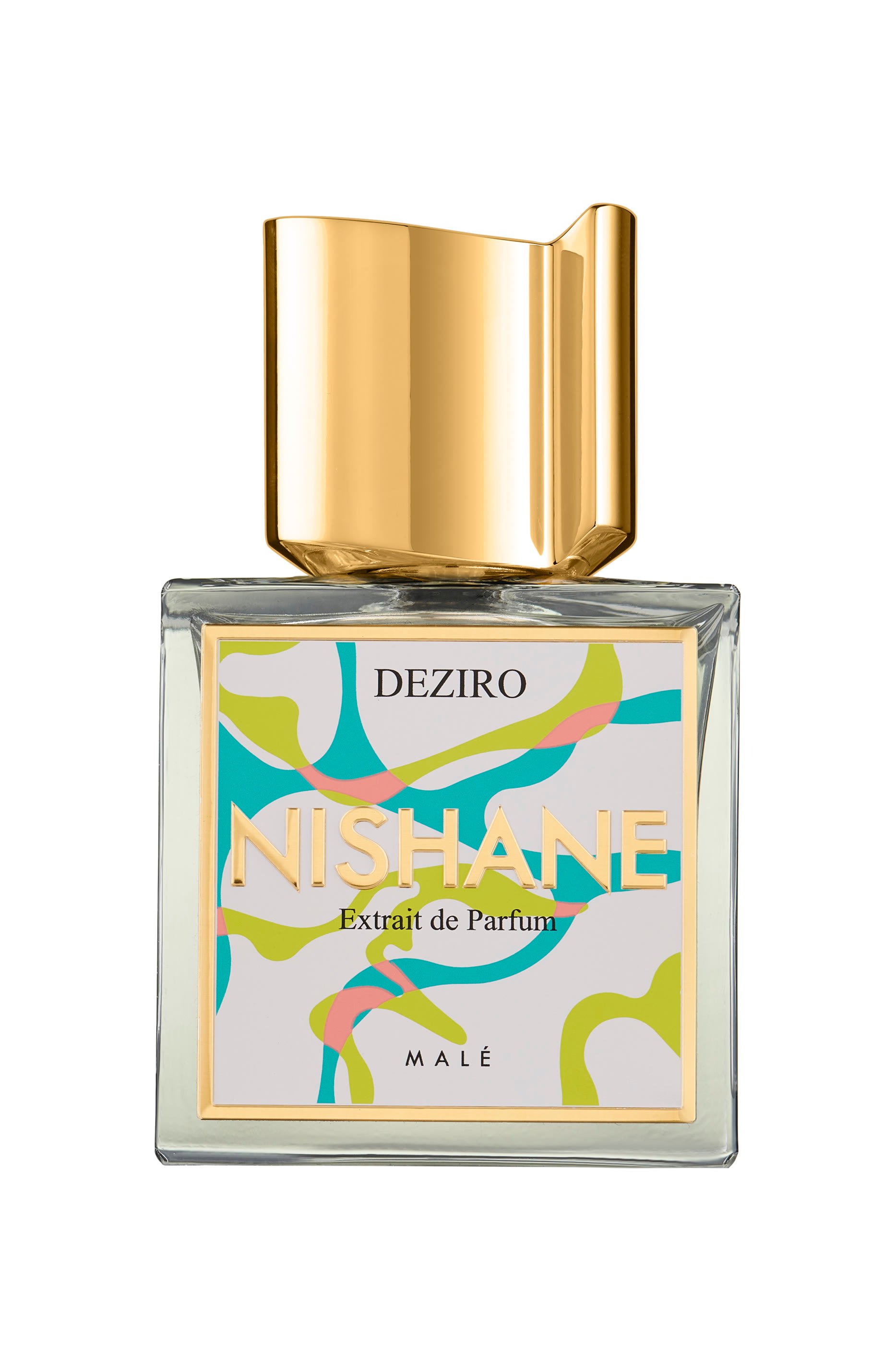 Deziro Extrait de Parfum