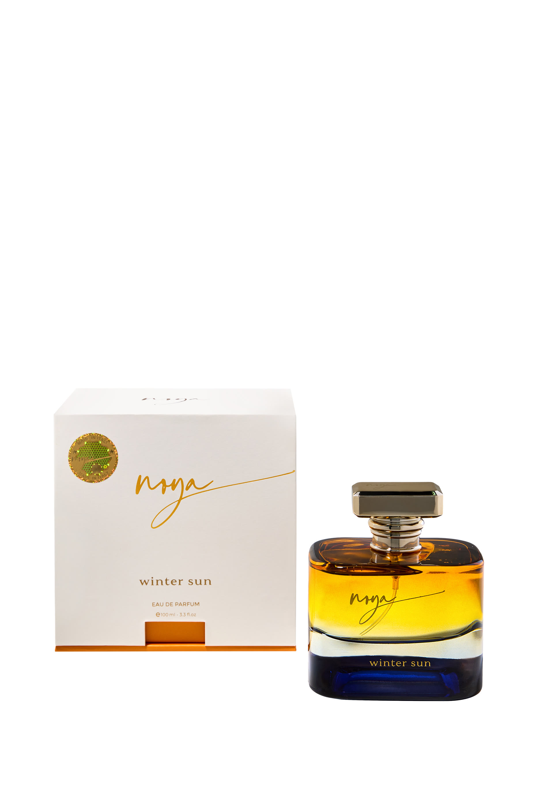 Winter Sun Eau de Parfum