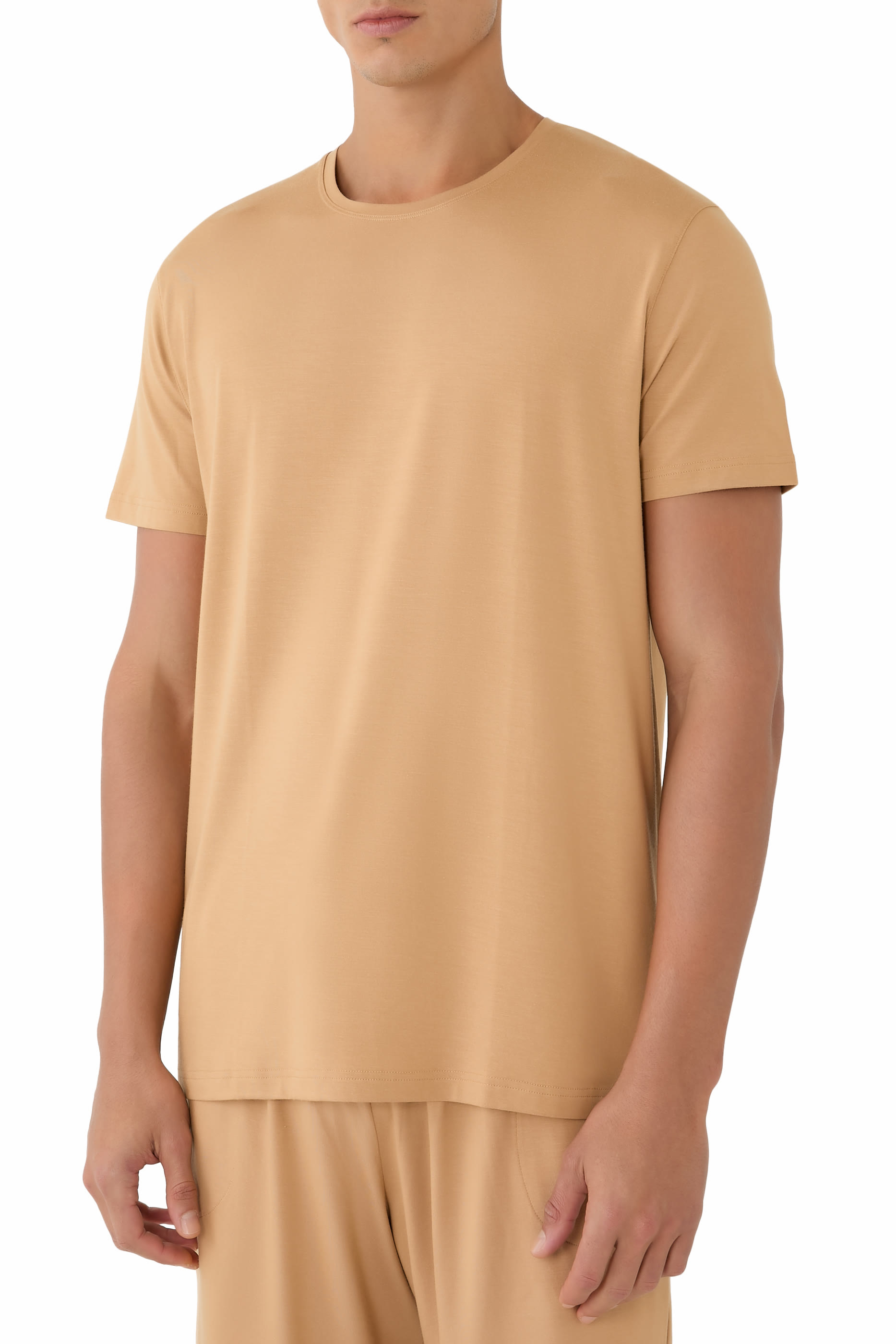Basel Micro Modal Stretch T-Shirt