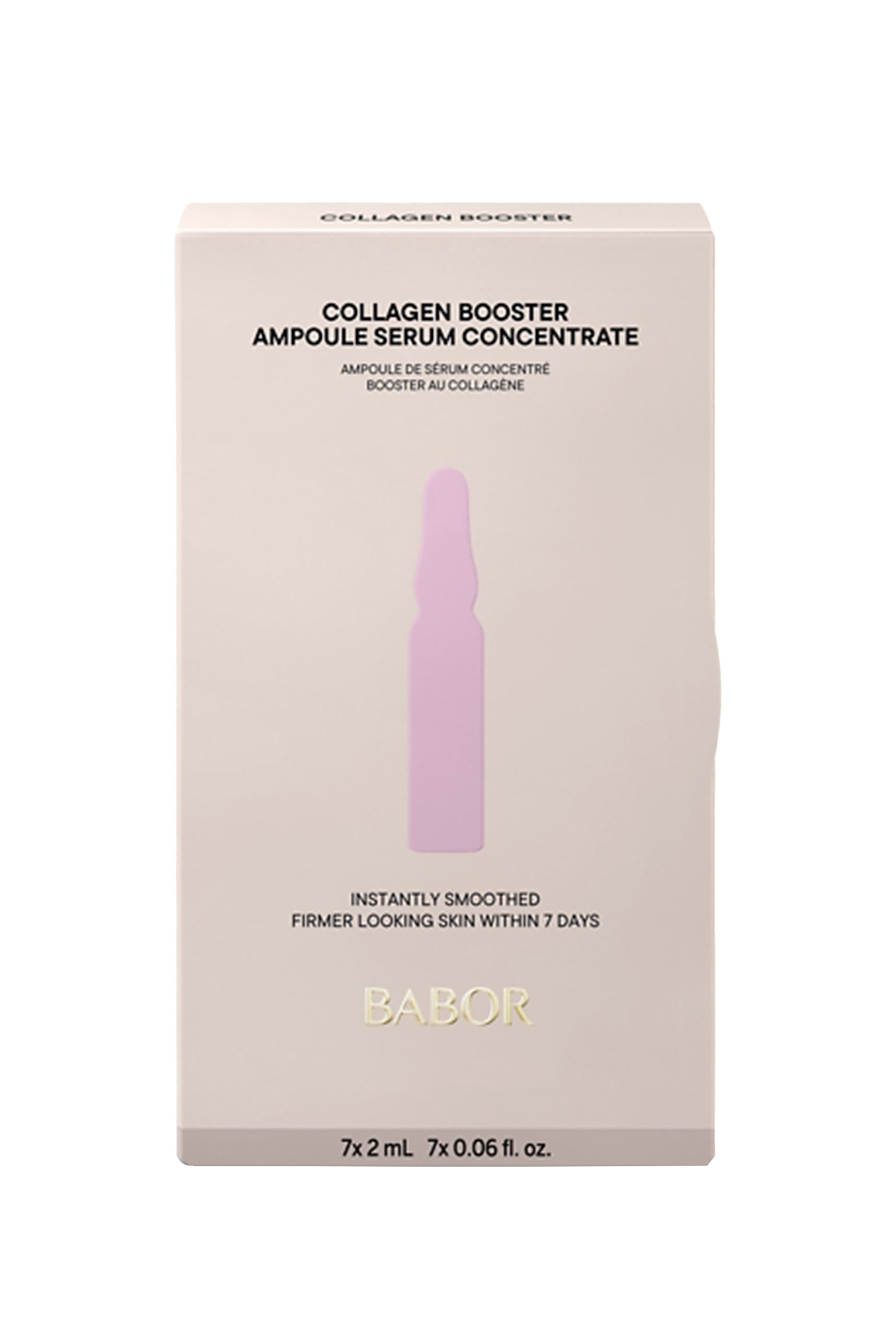 Collagen Booster Ampoule Concentrates, Set of 7