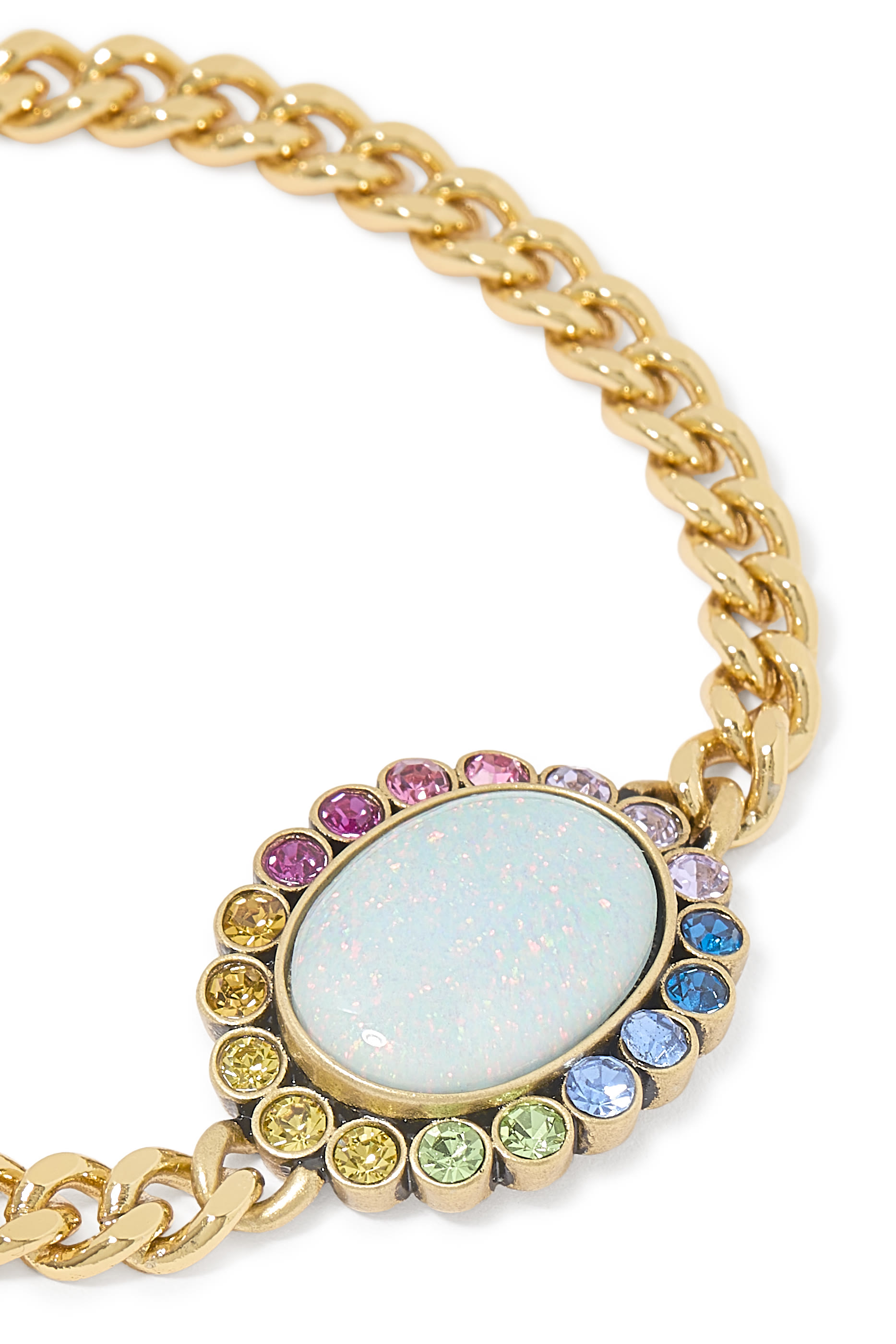 Regency Chain Bracelet