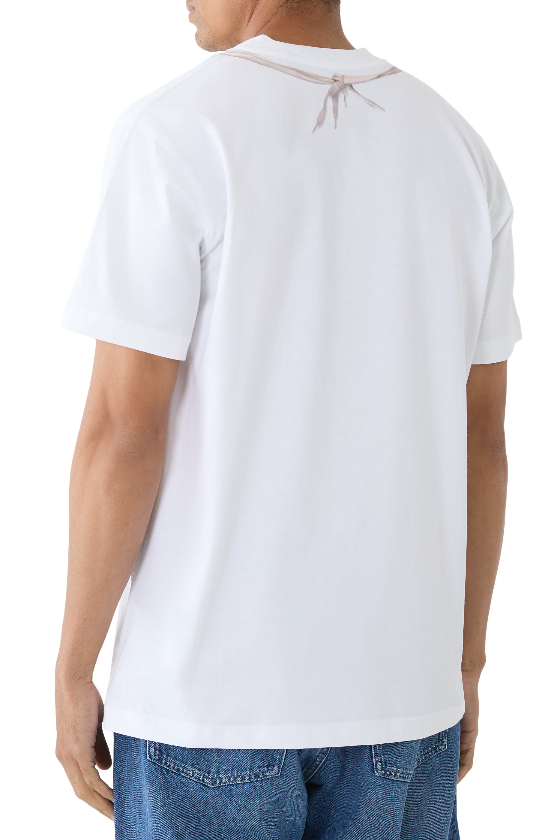  Boxing Gloves Printed T‑Shirt 