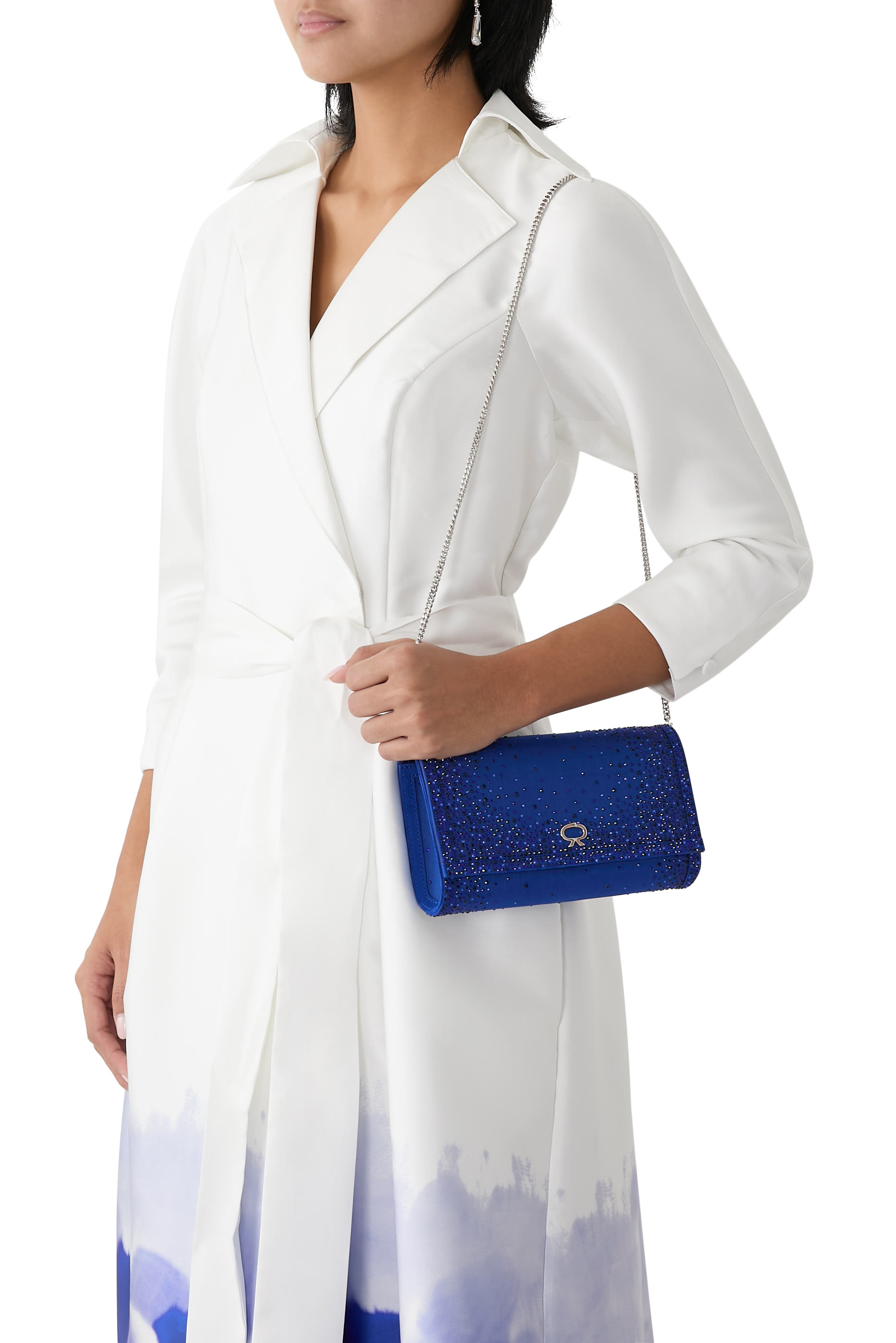 Exclusive Rania Clutch Bag