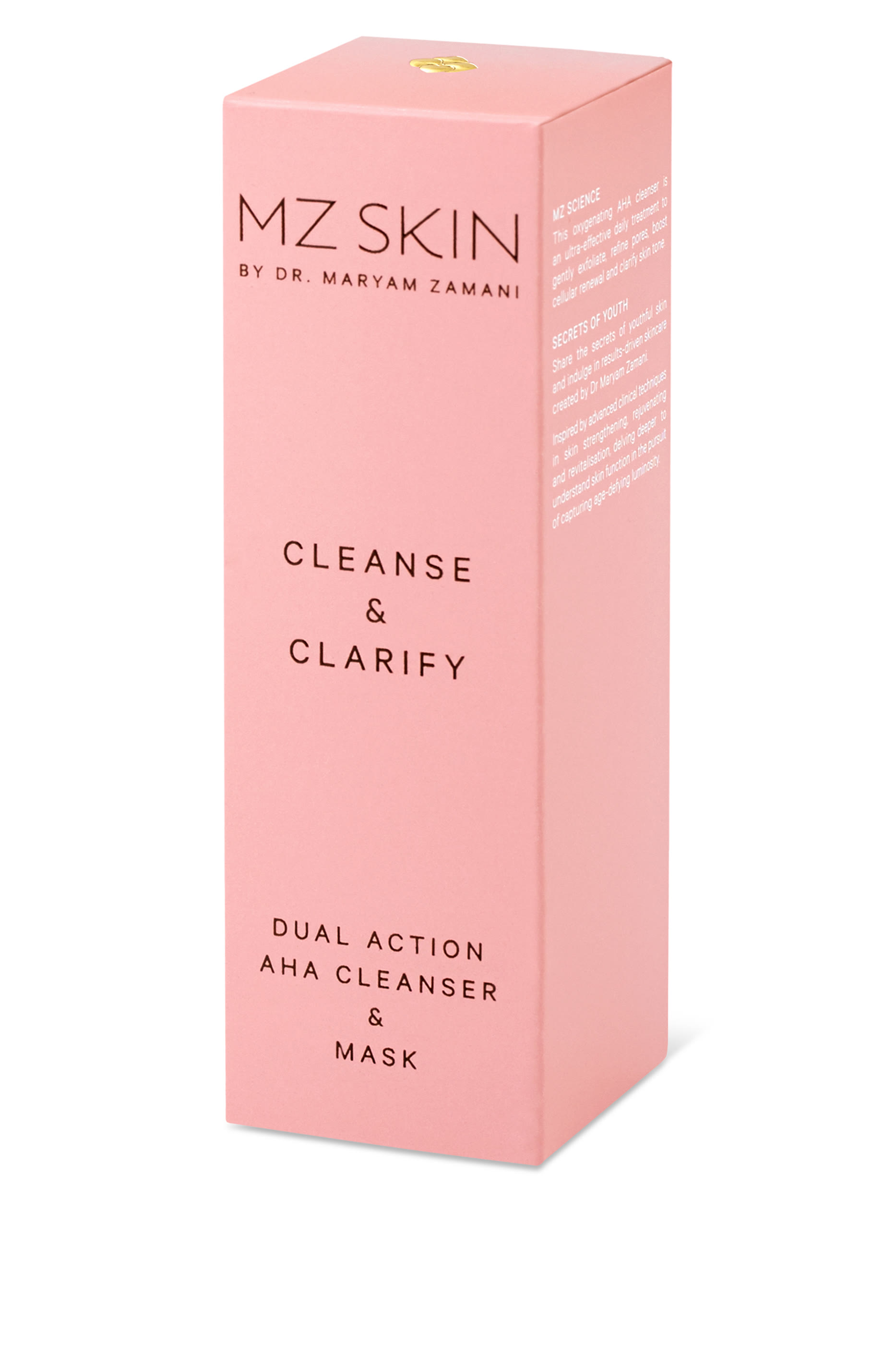 Cleanse & Clarify Cleanser & Mask