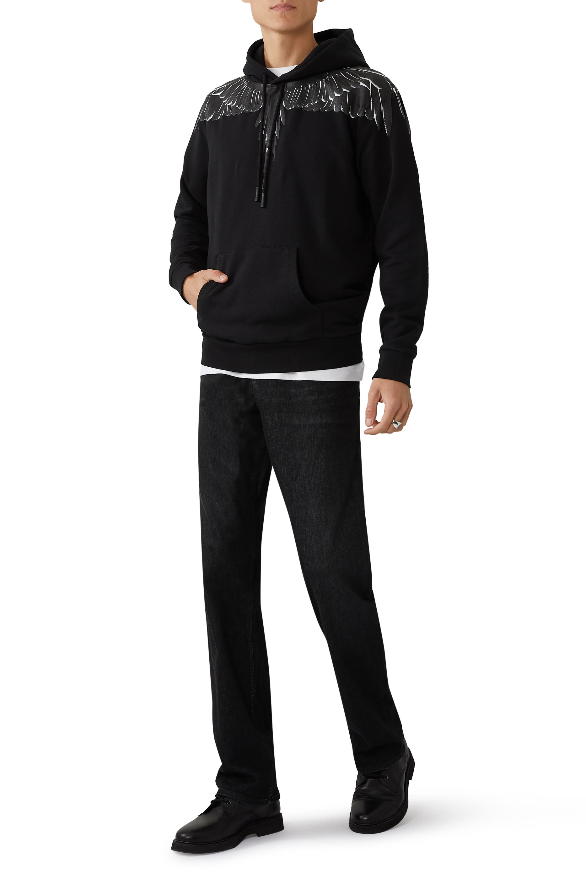 Icon Wings Hooded Sweatshirt