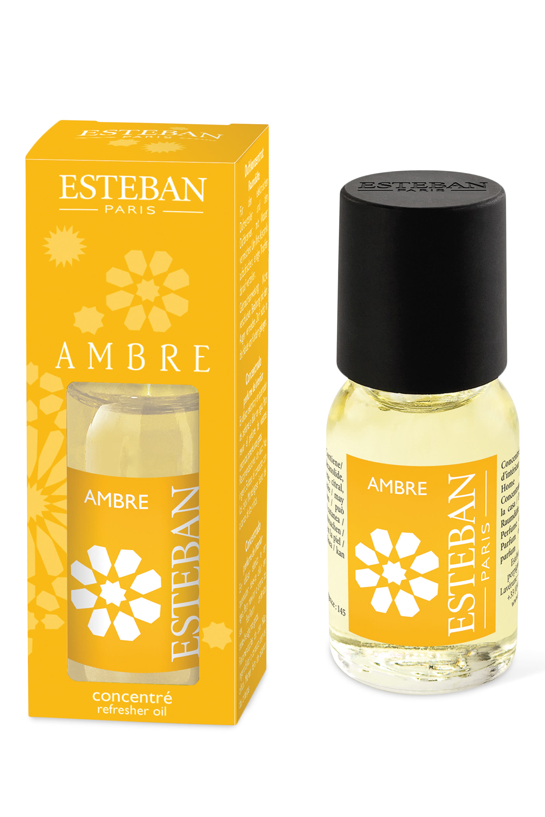 Ambre Refresher Oil