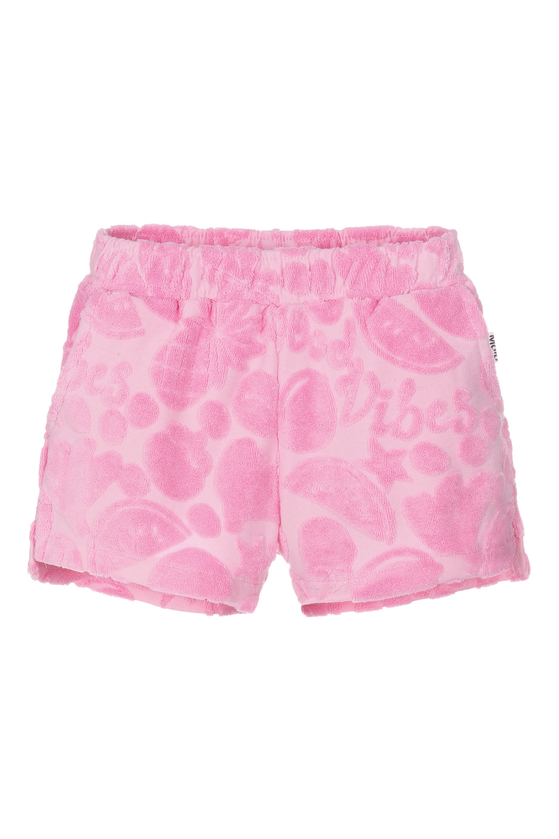 Kids Angel Fruity Towelling Shorts