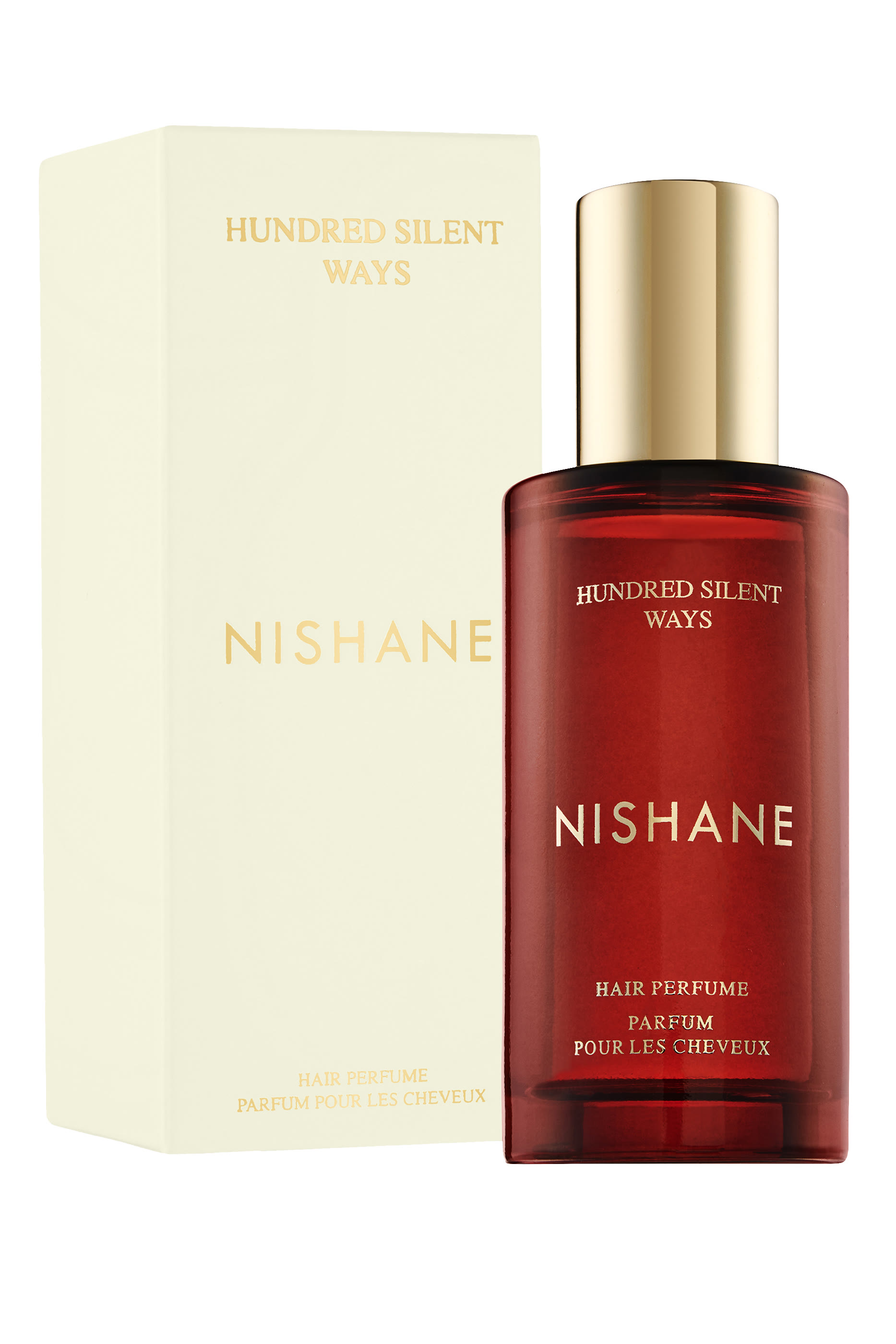 Hundred Silent Ways Hair Perfume