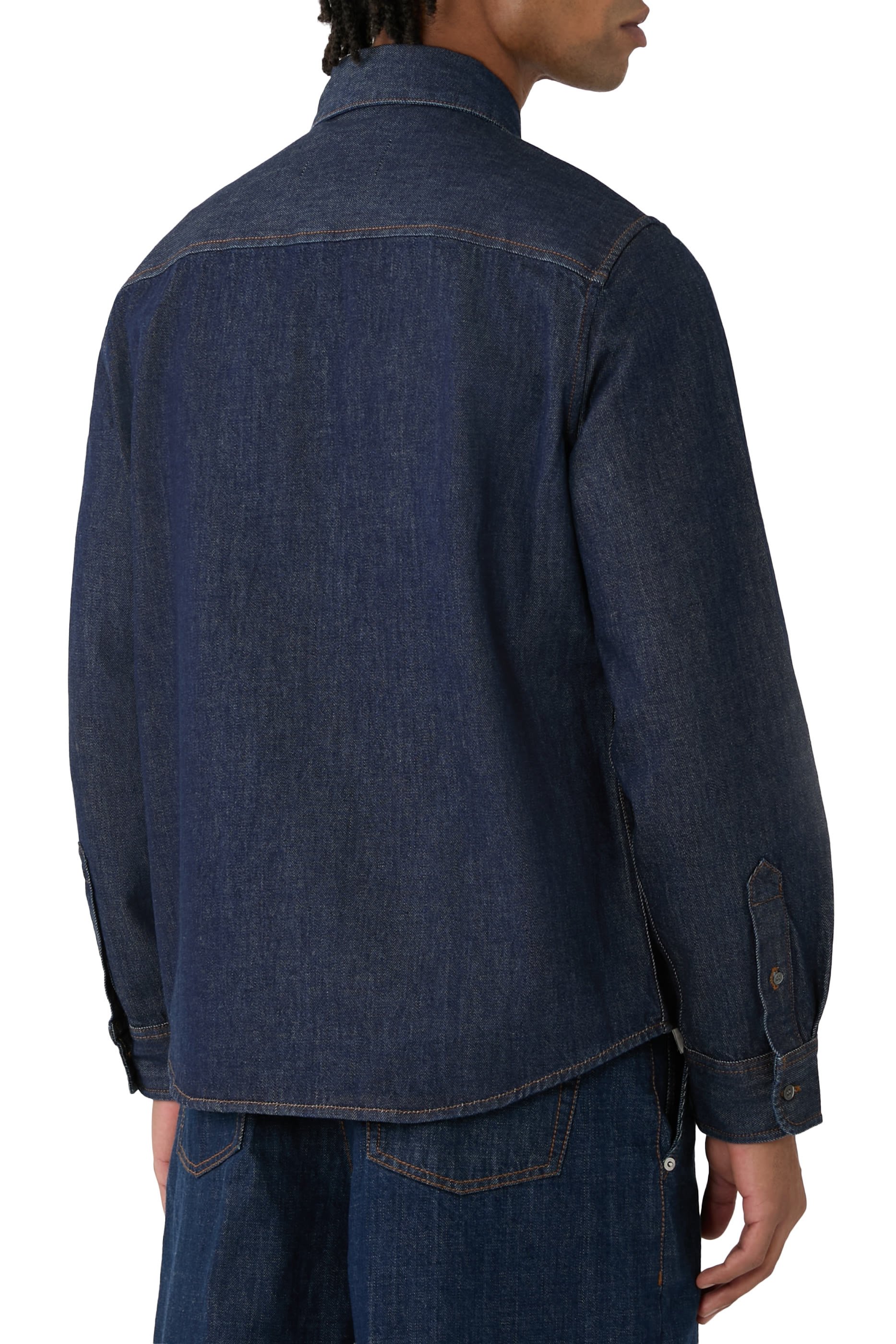  Ami De Coeur Button-Down Shirt 