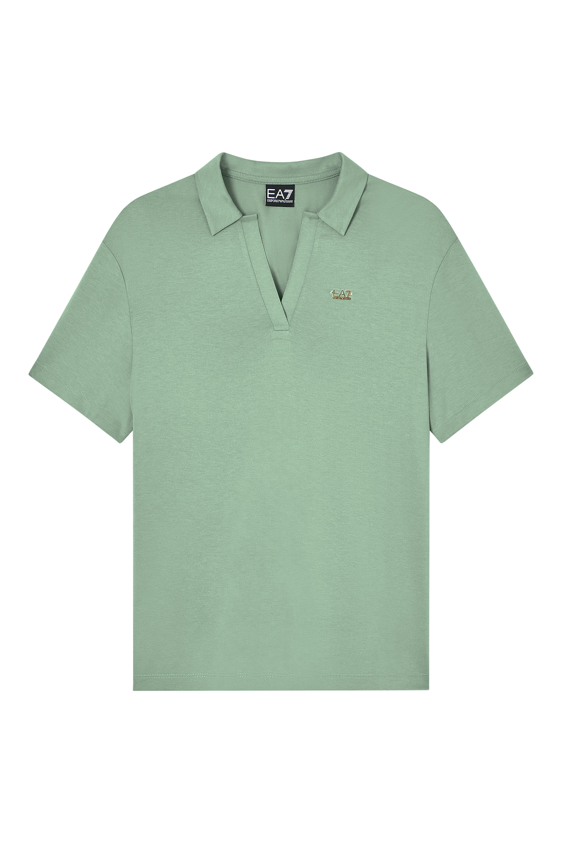 Core Lady Polo T-Shirt