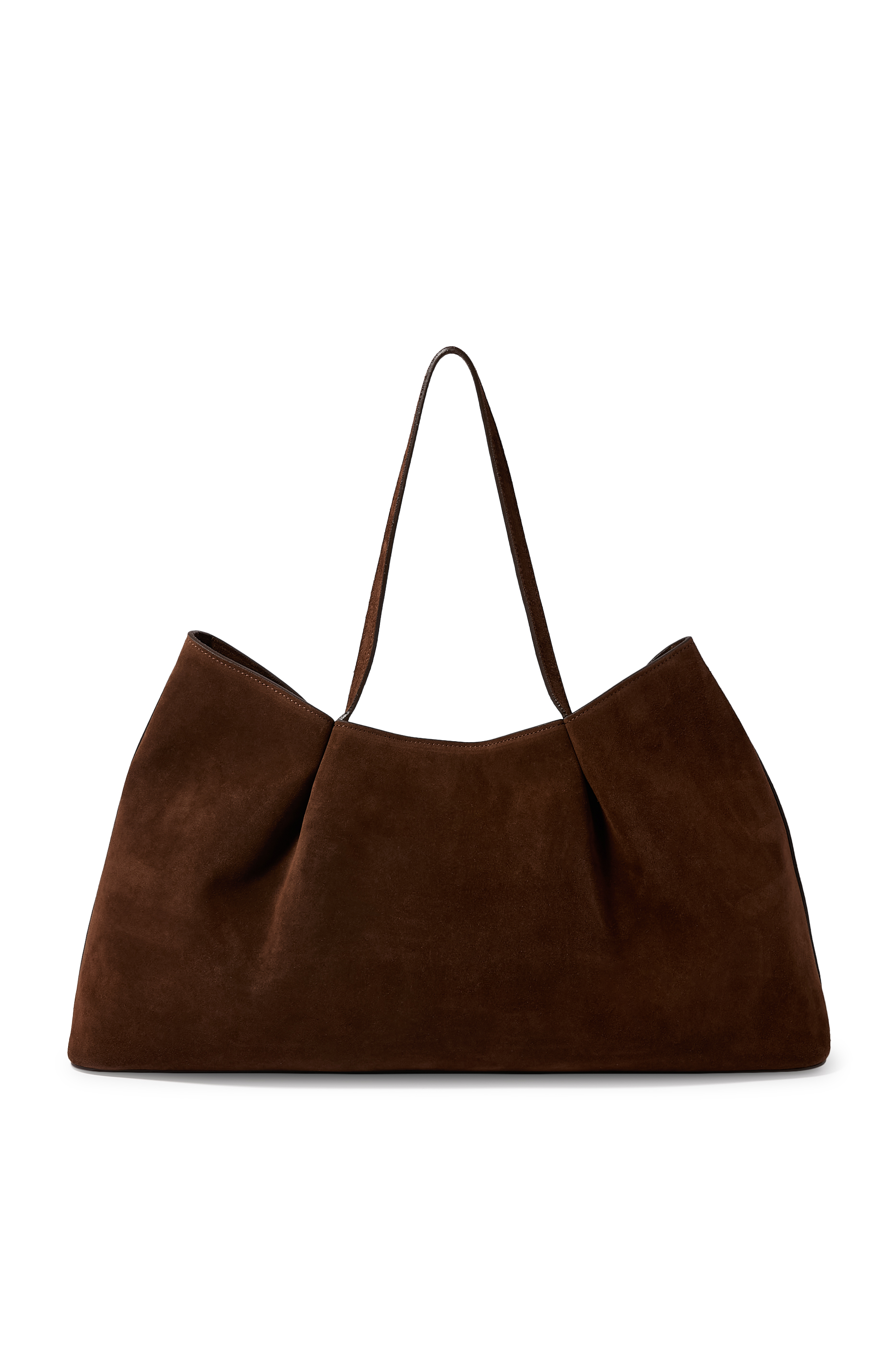 Dimple Leather Tote Bag 