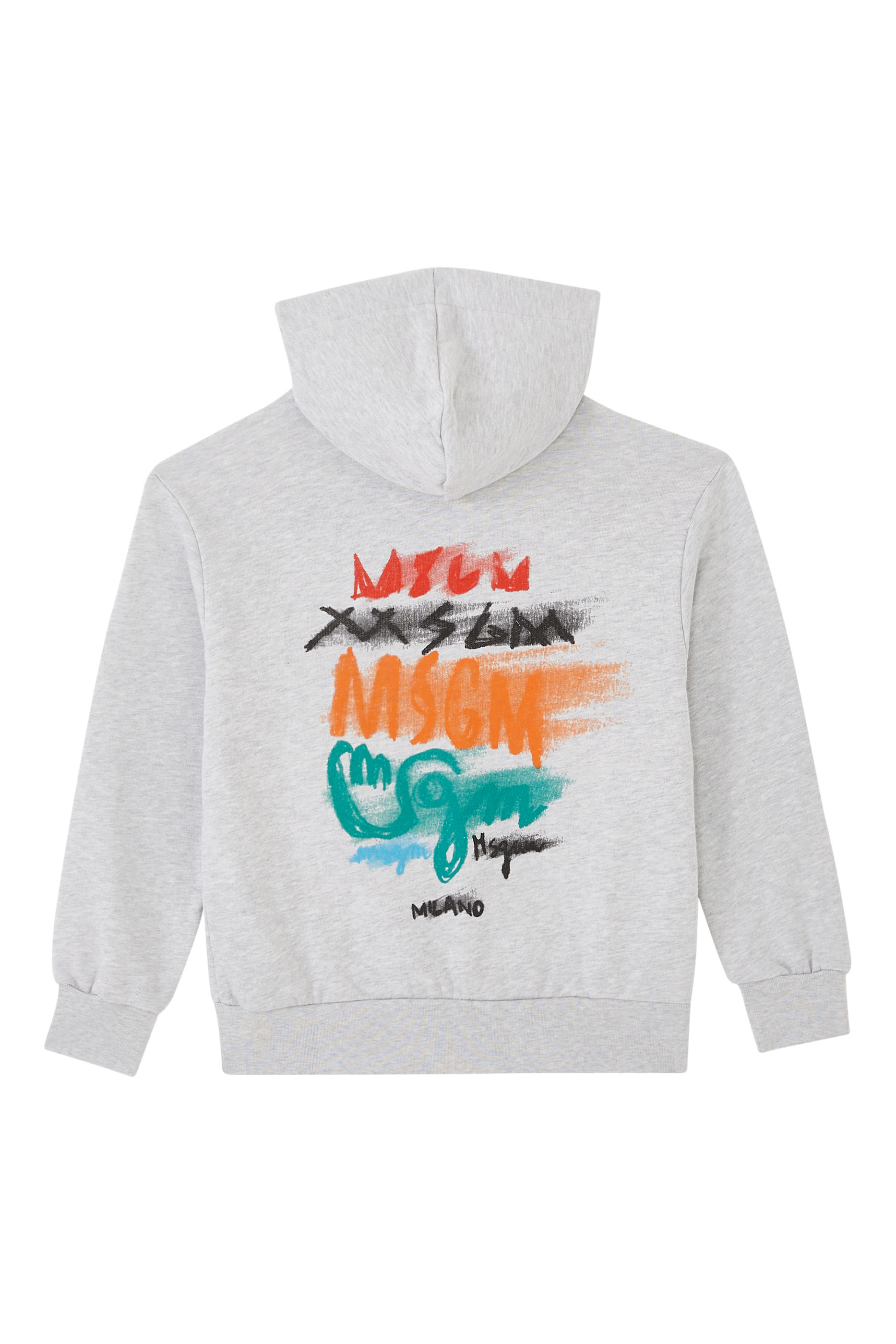 Kids Zip-Up Hoodie