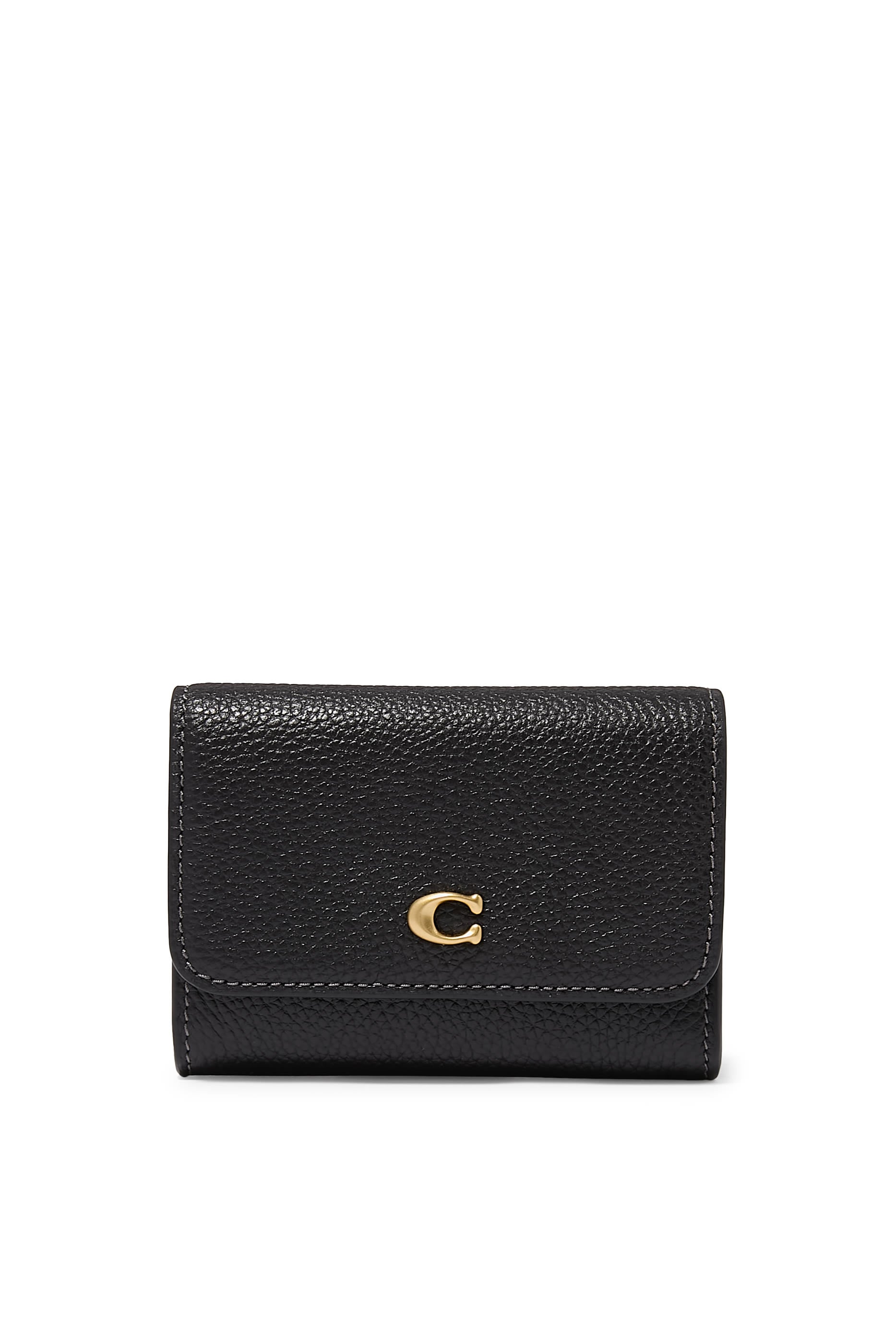 Essential Flap Card Case 