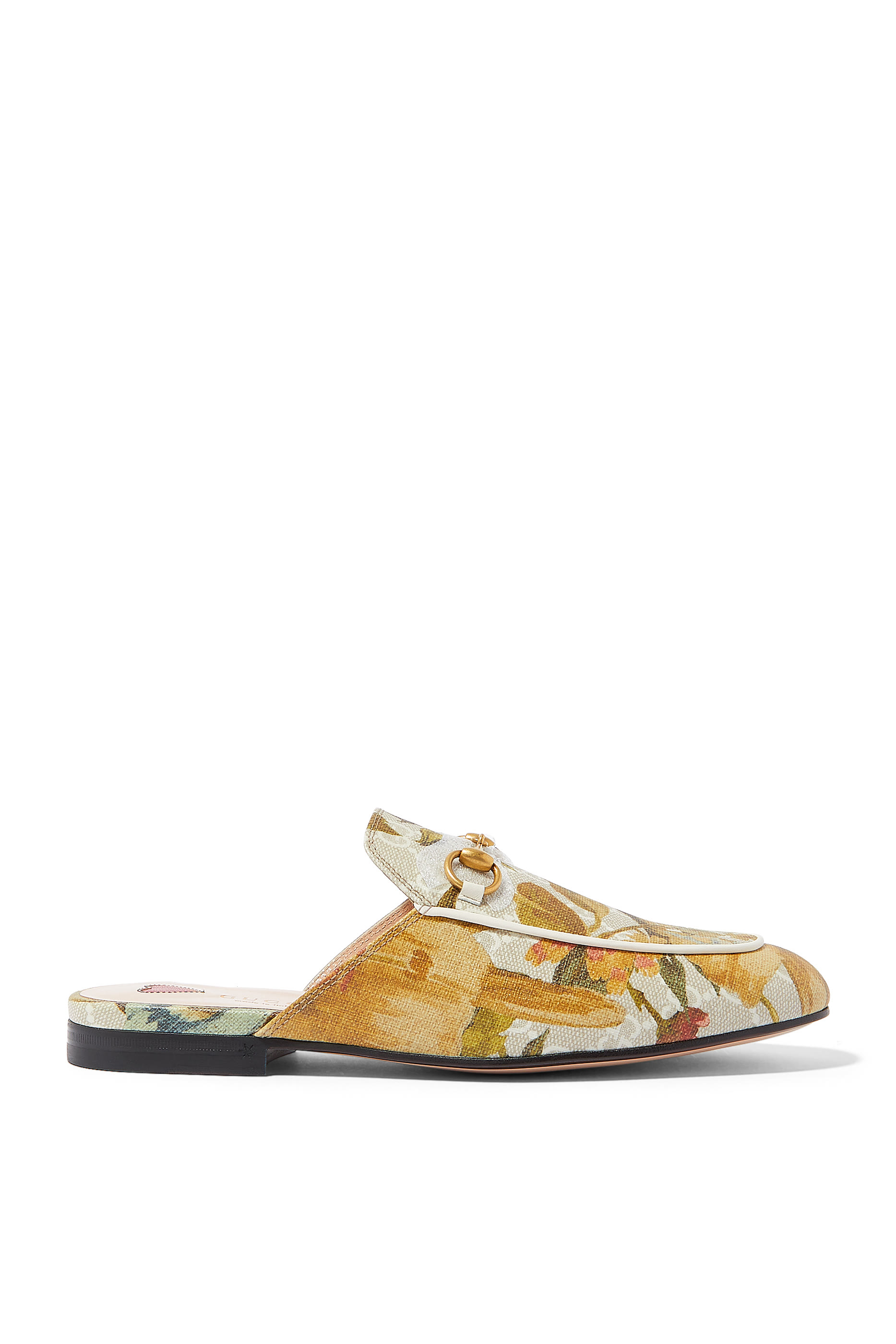 GG Flora Princetown Mules
