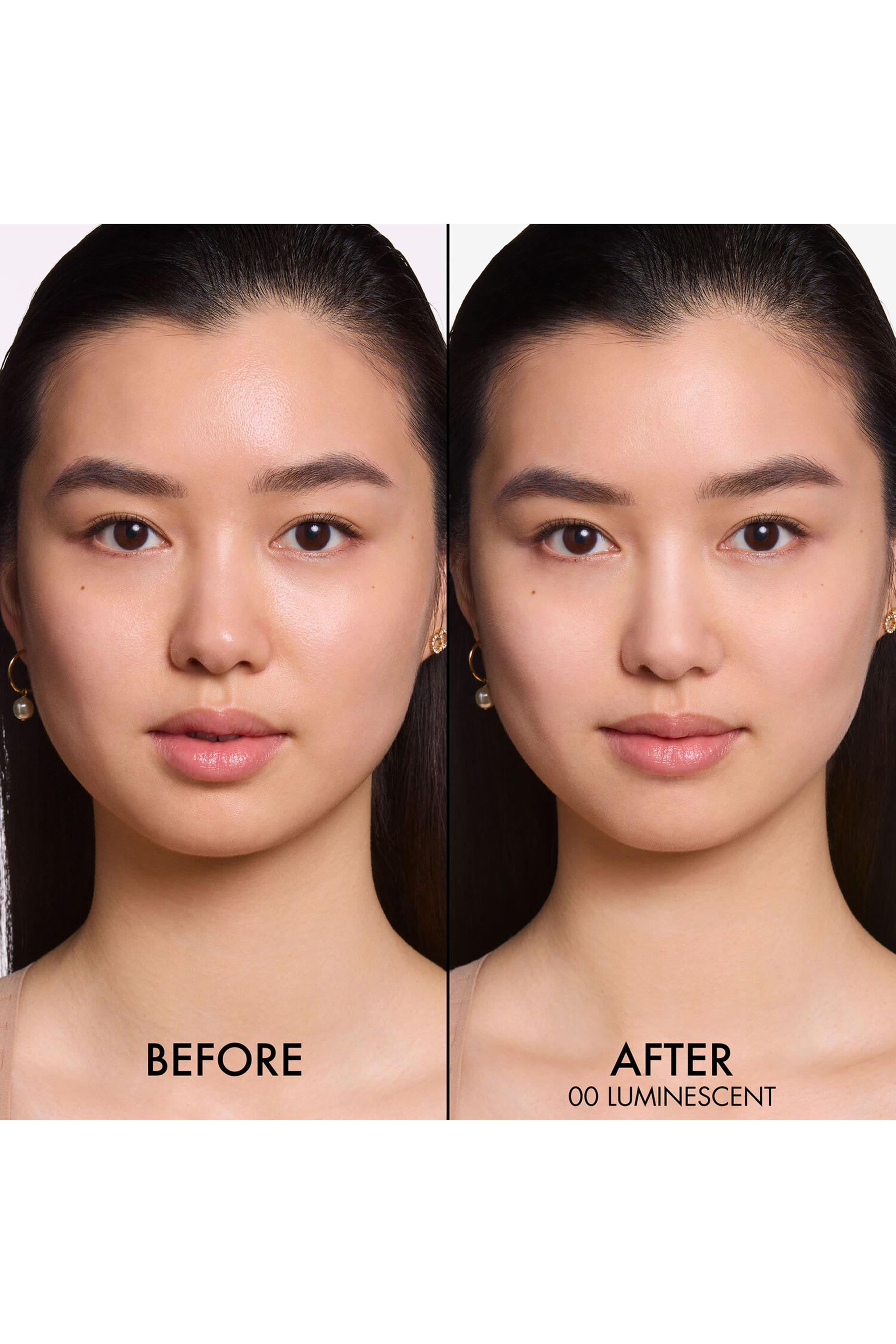 Forever Nude Matte Filter Blurring Setting Powder 