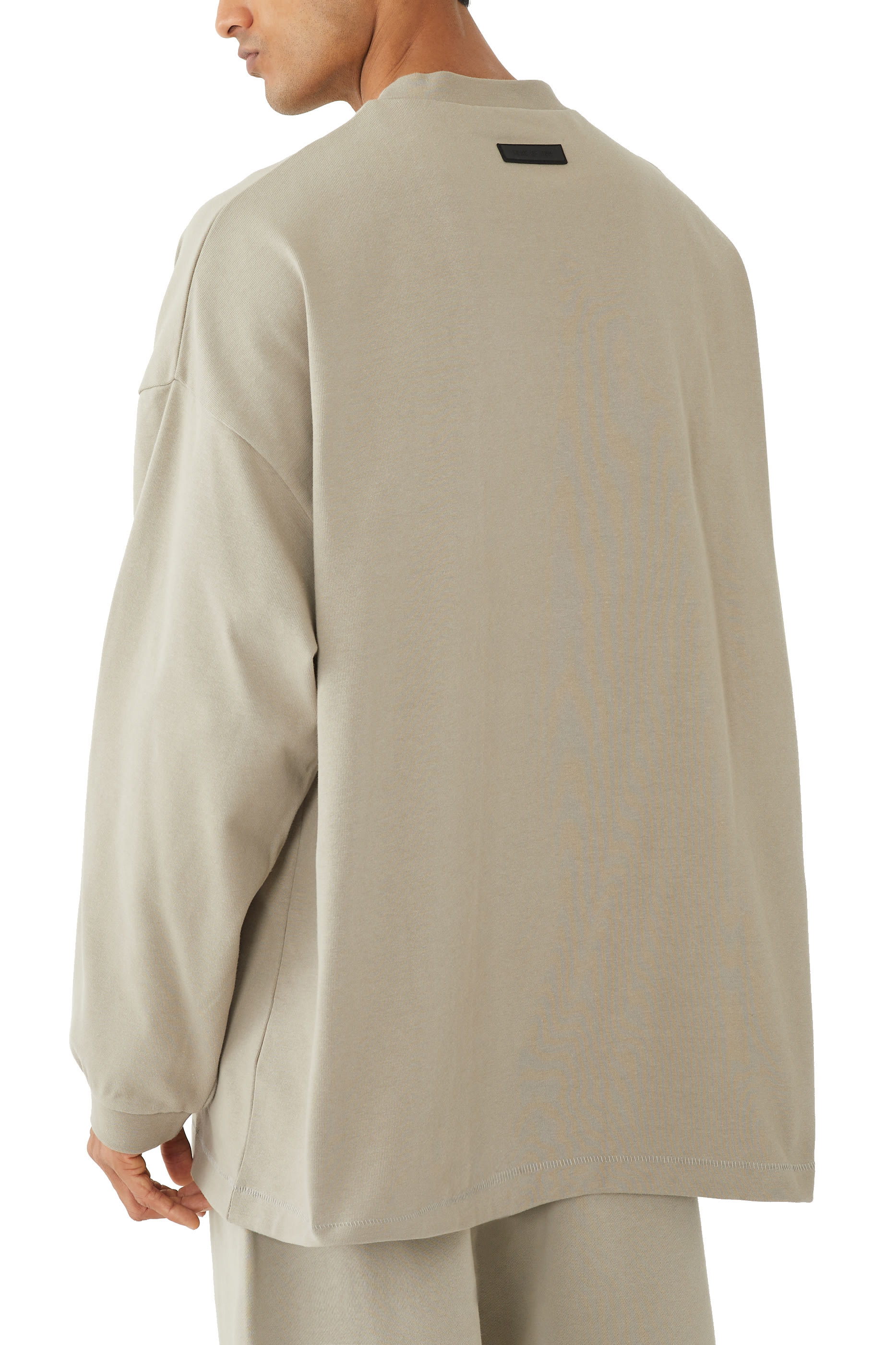 Crewneck Long Sleeve T-shirt