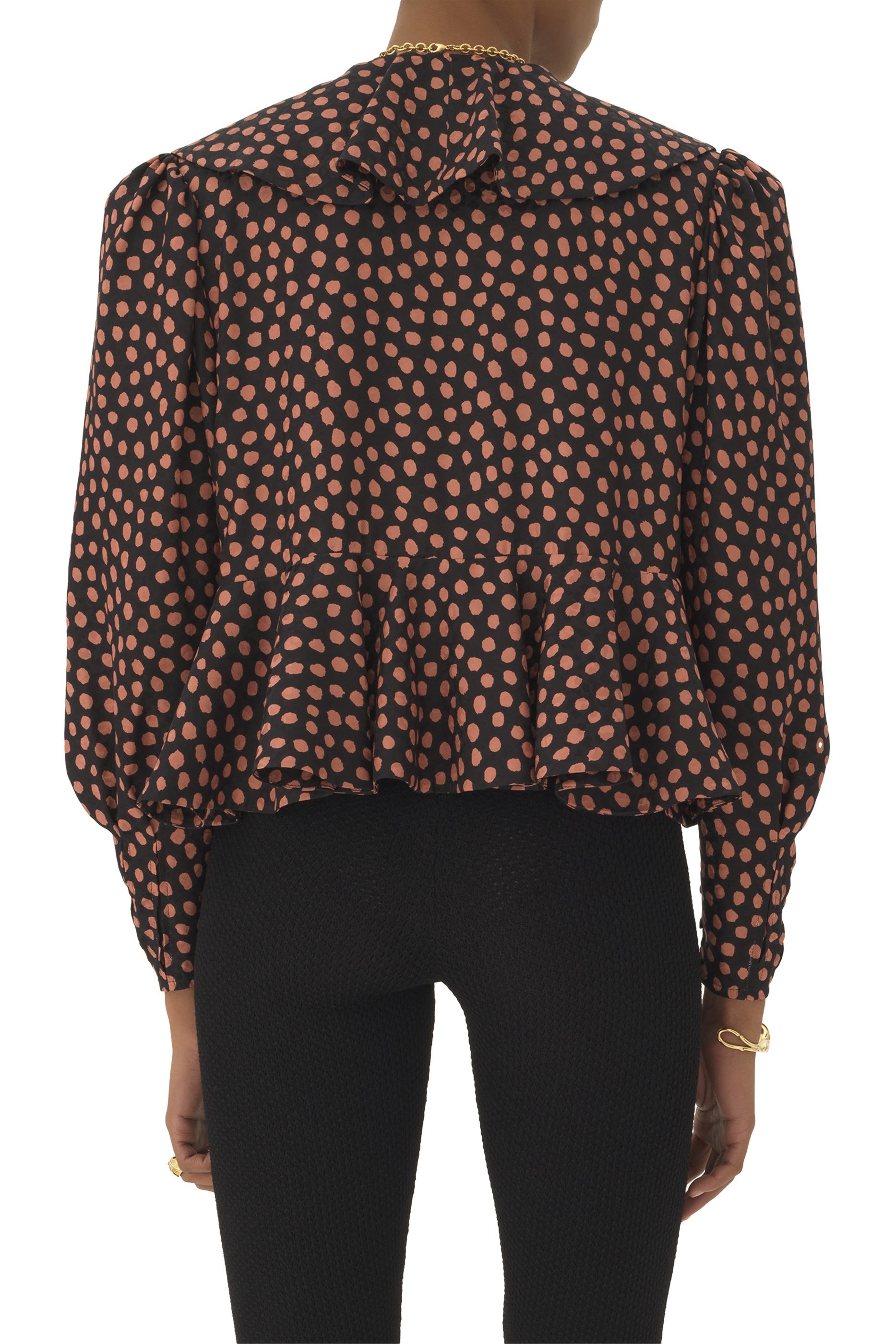 High-Rise Capri Leggings