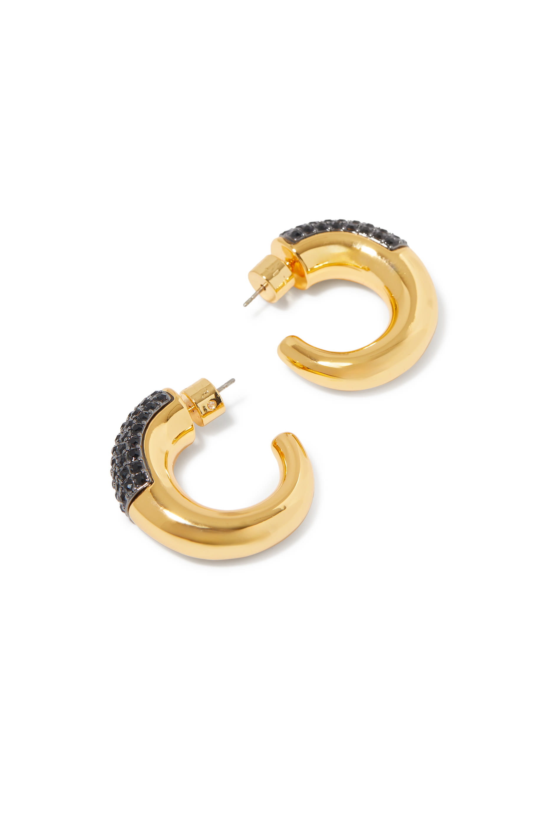 Kensington Pave Hoops