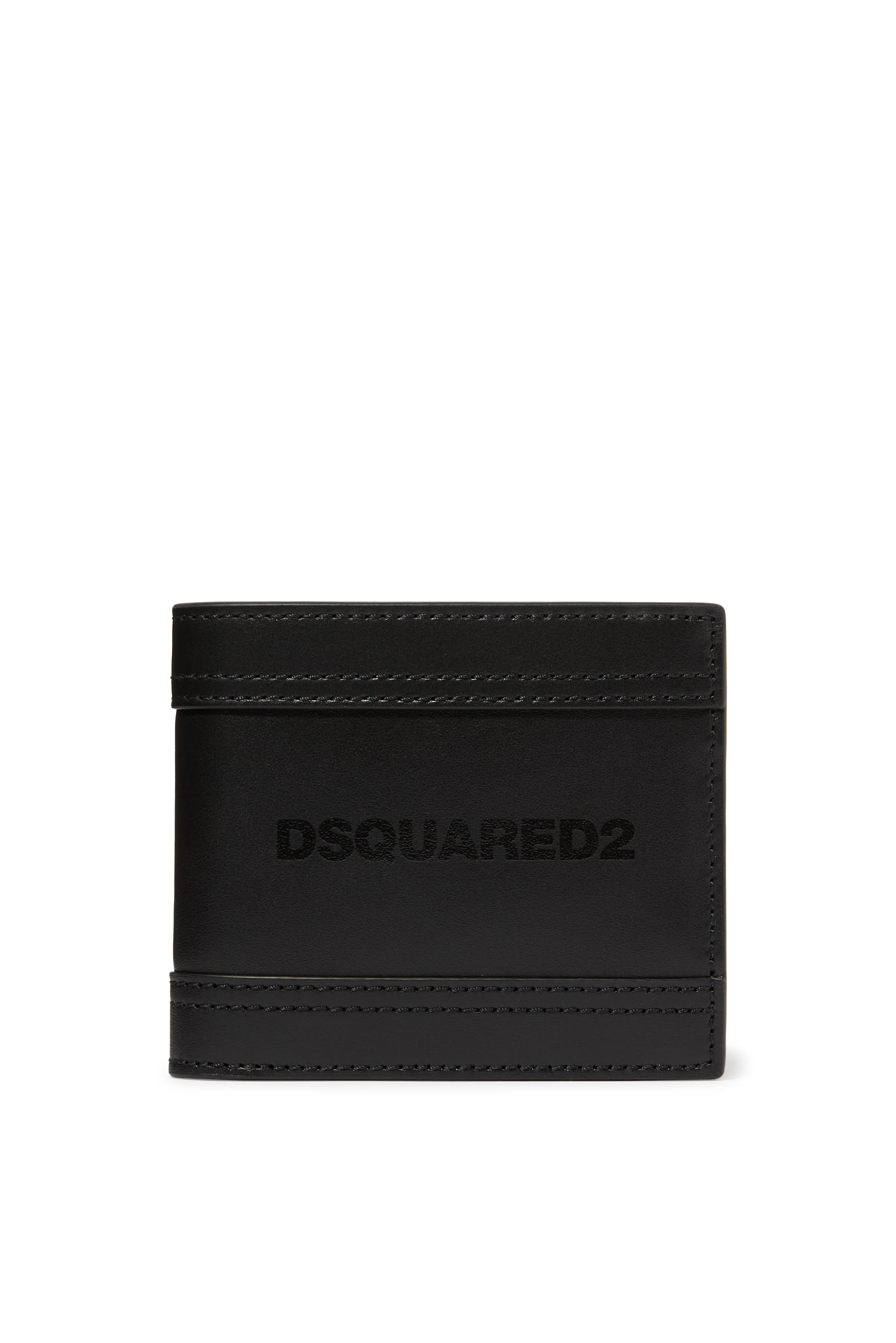 Foldable Leather Wallet