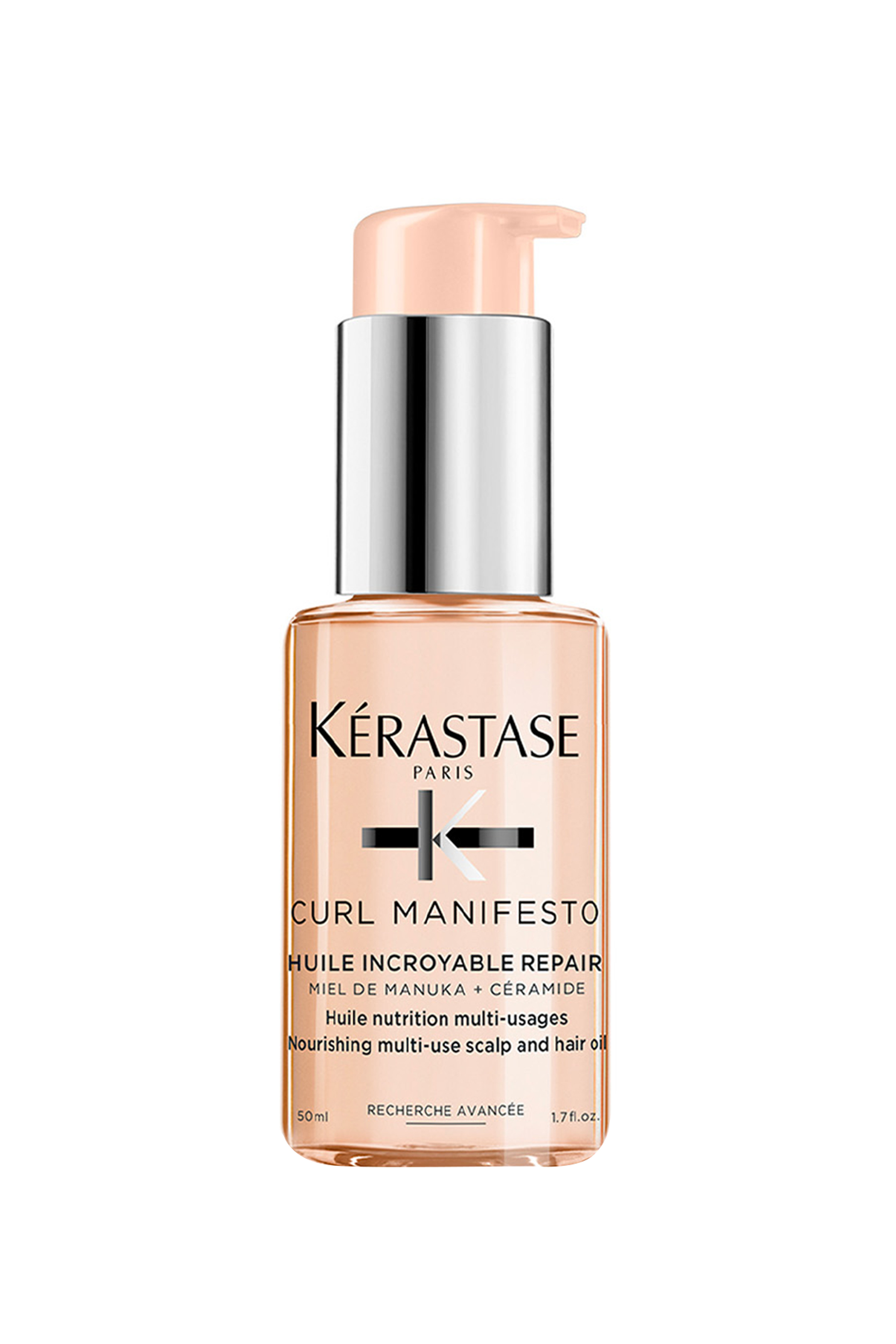 Curl Manifesto Huile Sublime Repair