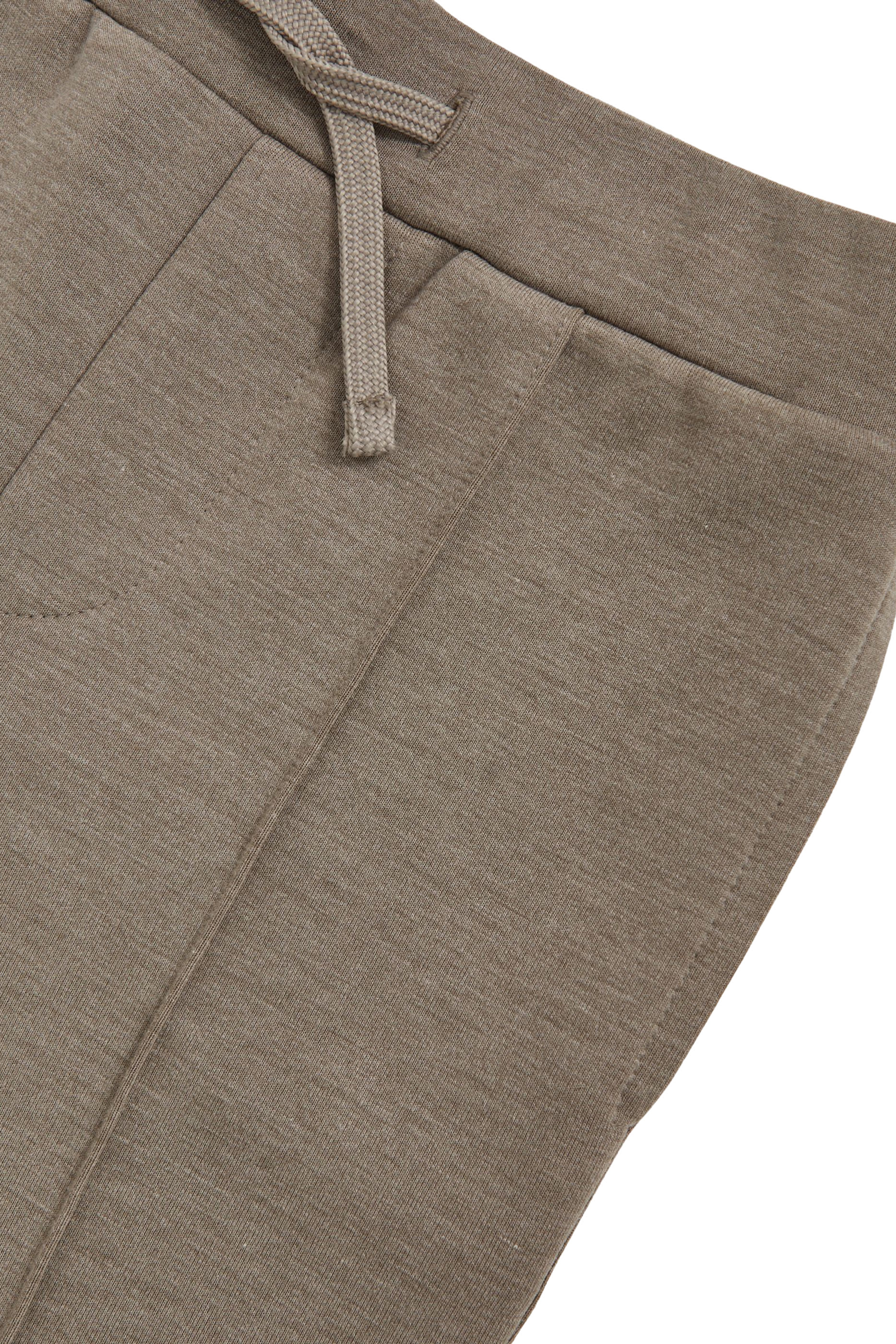 Kids  Interlock Drawstring Joggers 