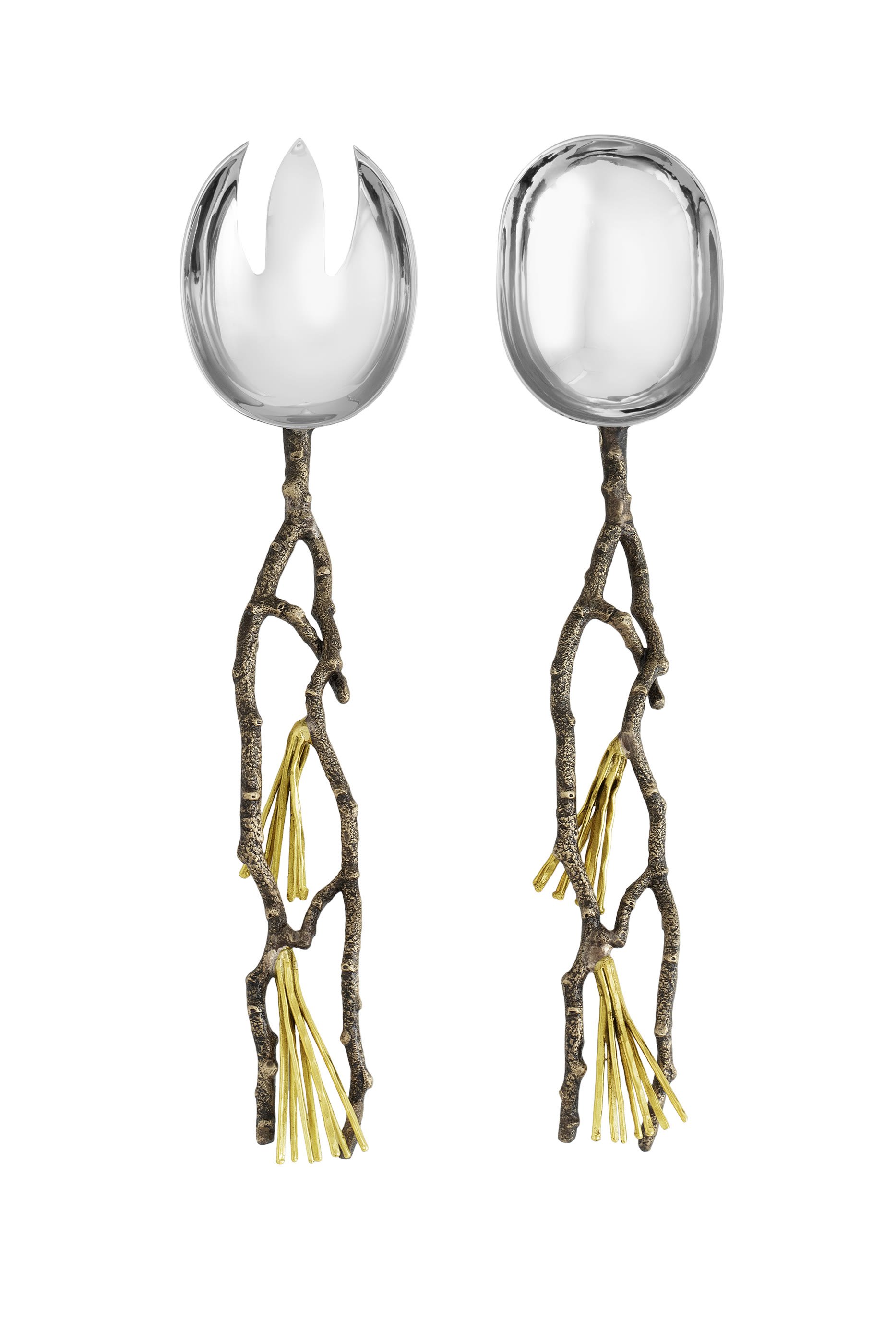 Pine Cone Serving Set