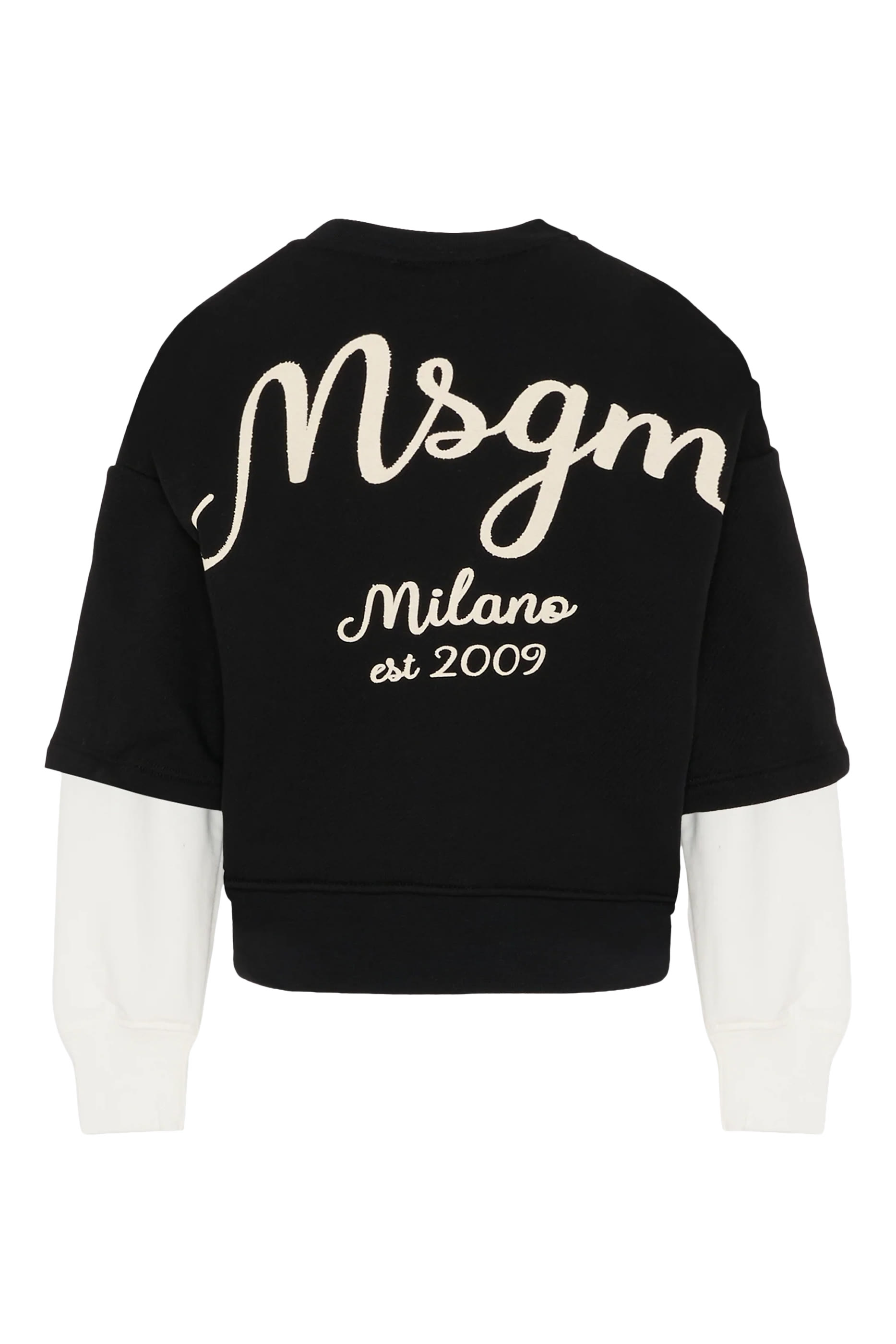 Kids Logo Fleece Sweatshirt