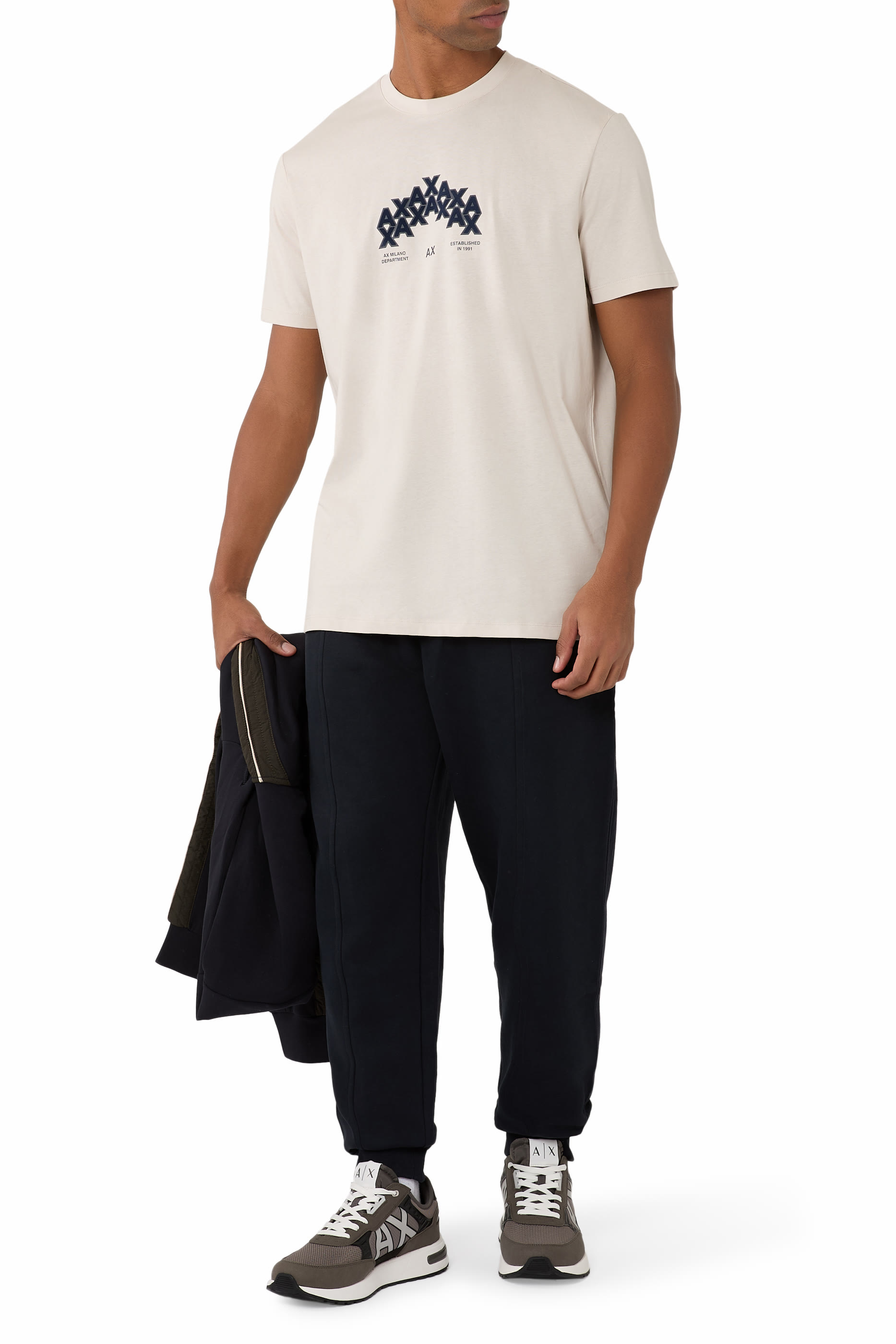 Graphic Print T-Shirt