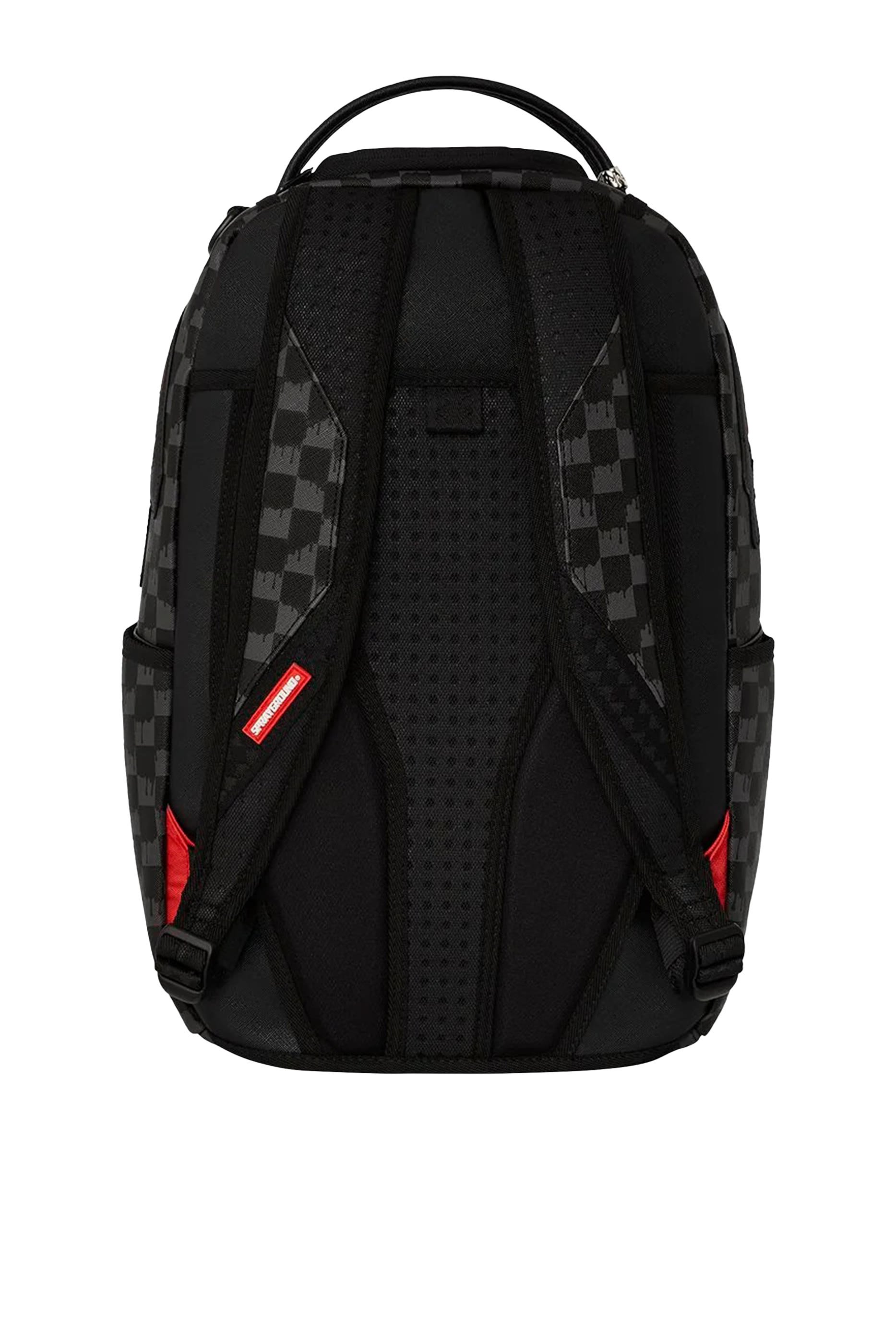 Kids Shark Canvas Backpack