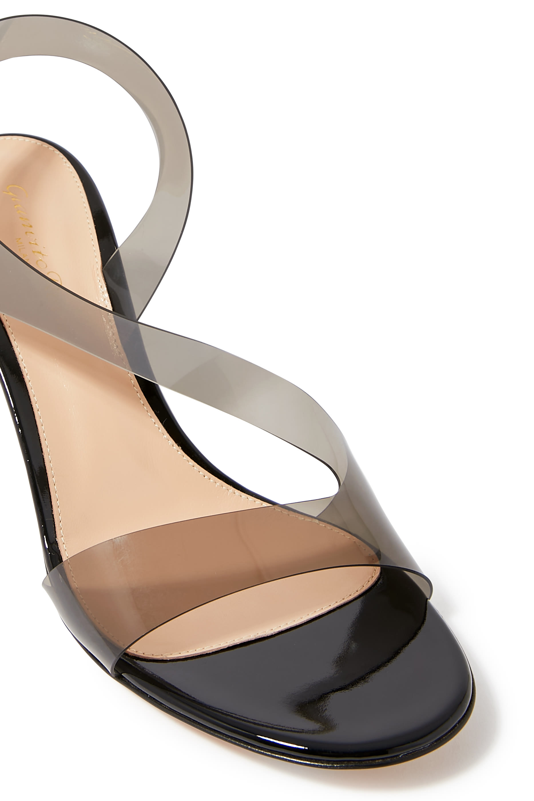 Metropolis 70 Plexi Sandals