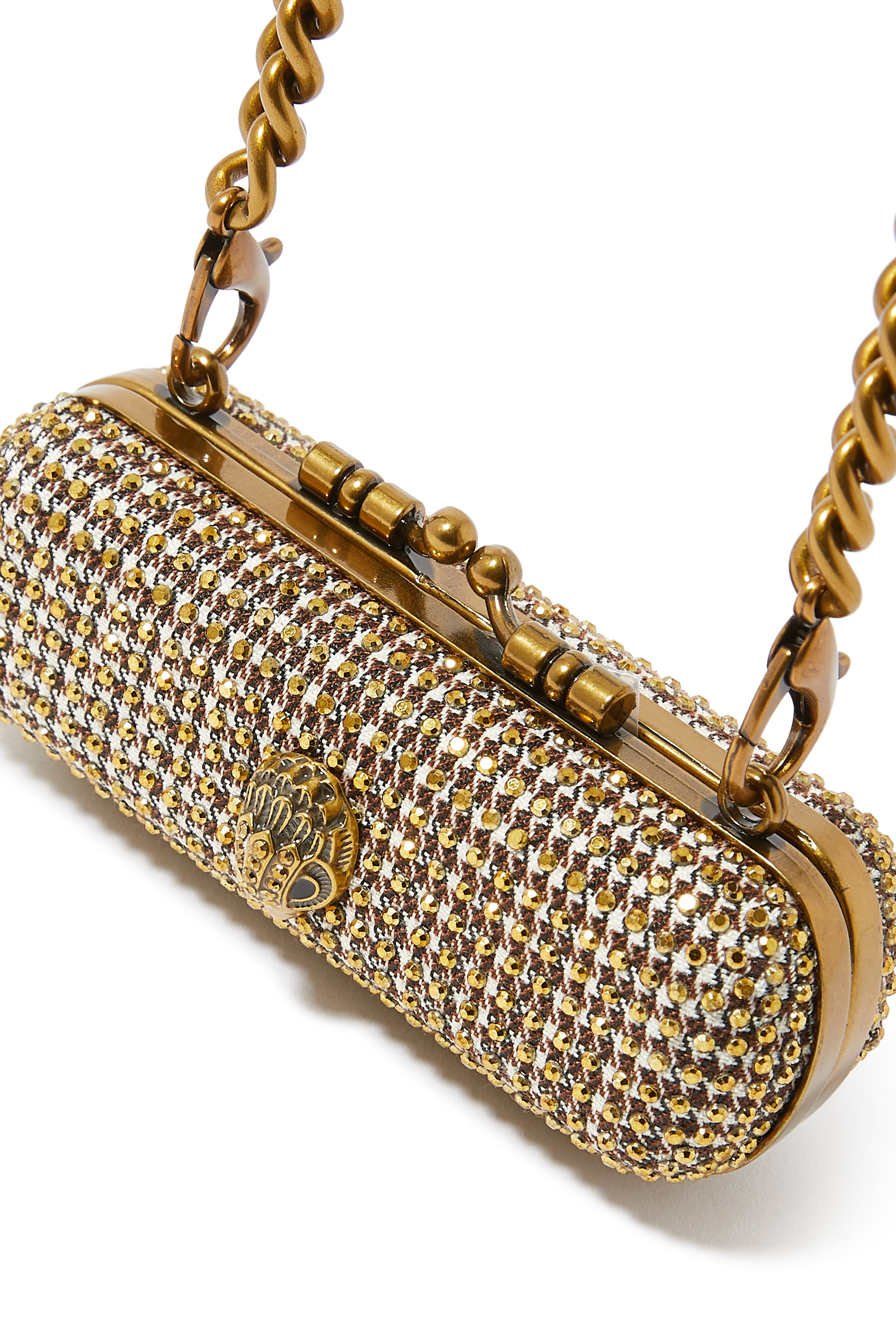 Lipstick Holder Clutch Bag