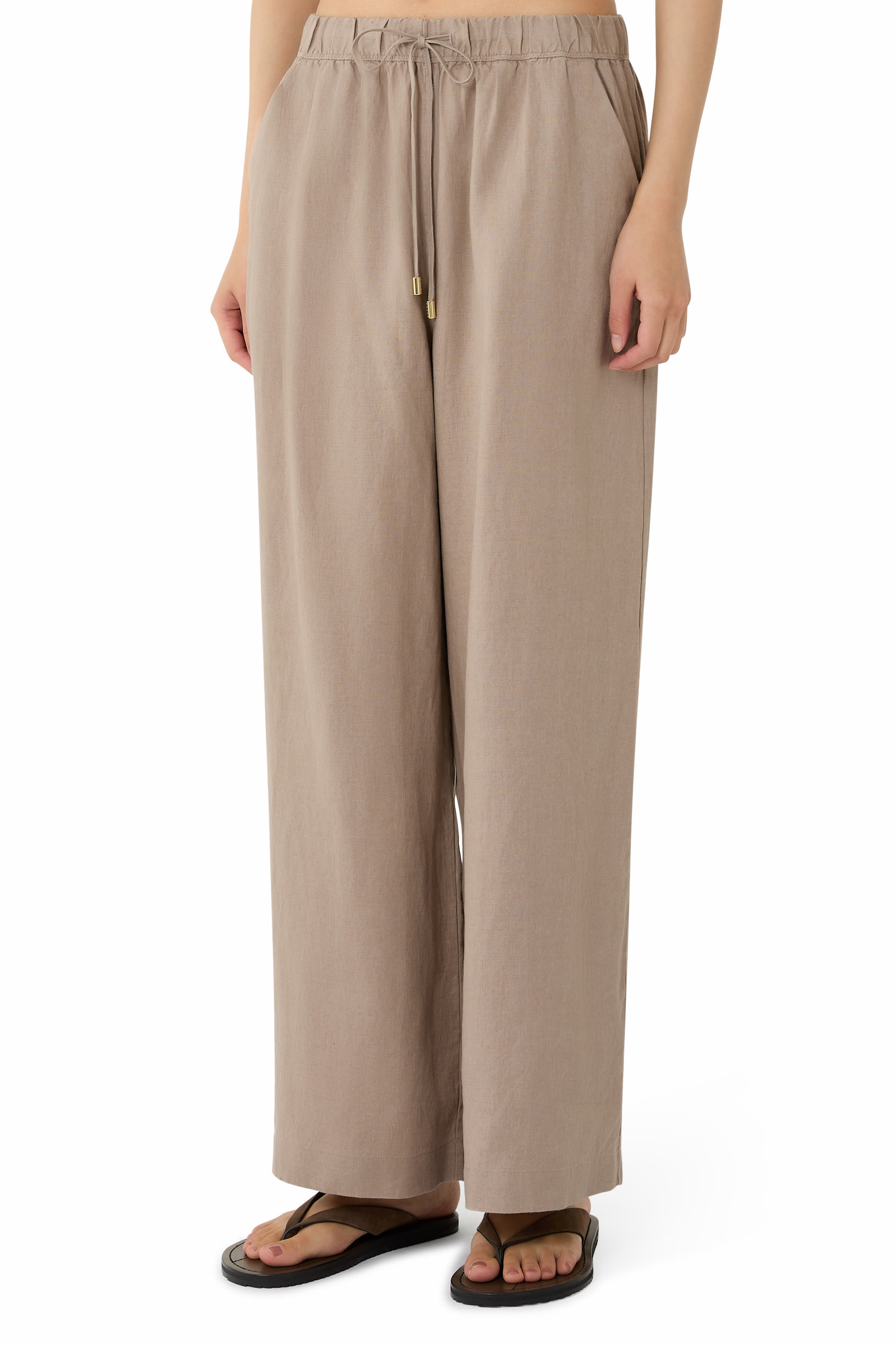 Bay Drawstring Trousers