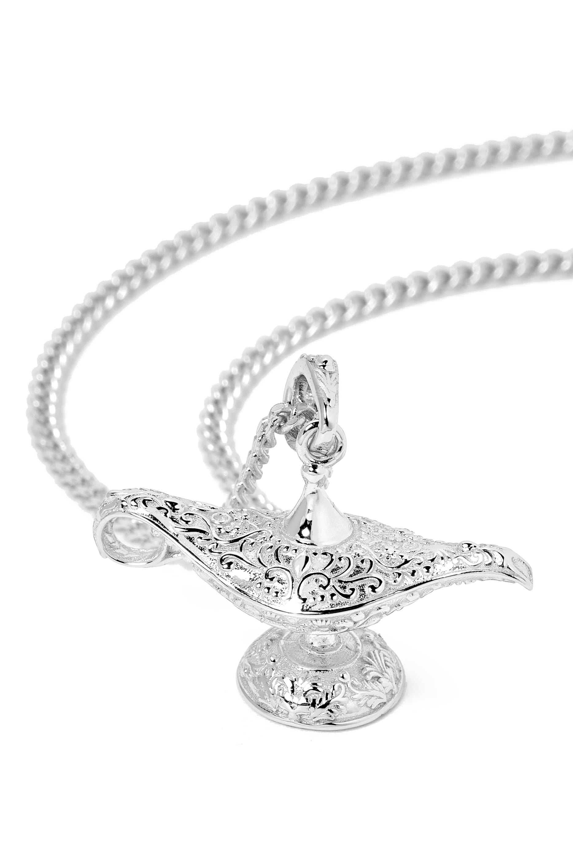 Magic Lamp Necklace