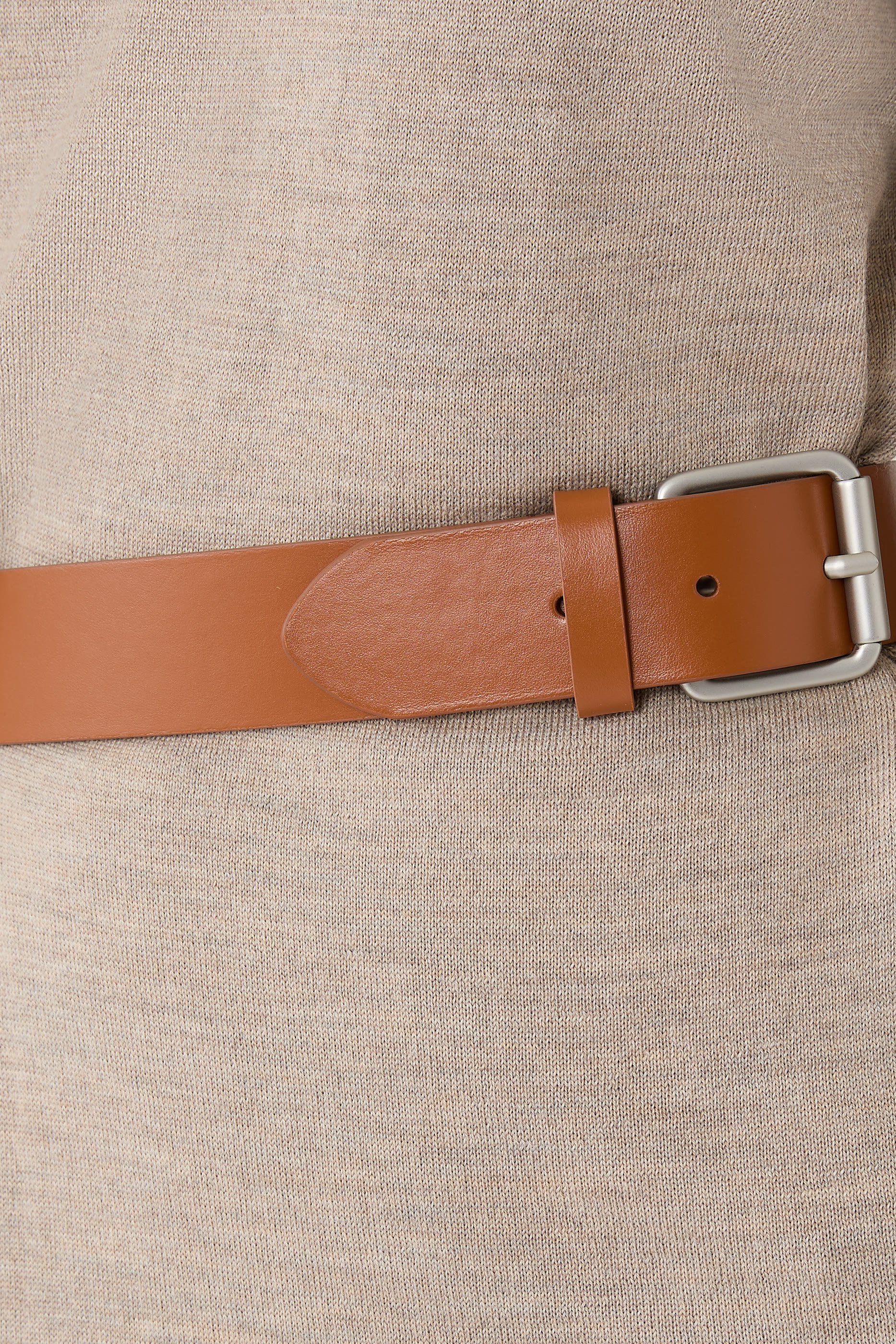 New Tailoring Classic Midi Dress