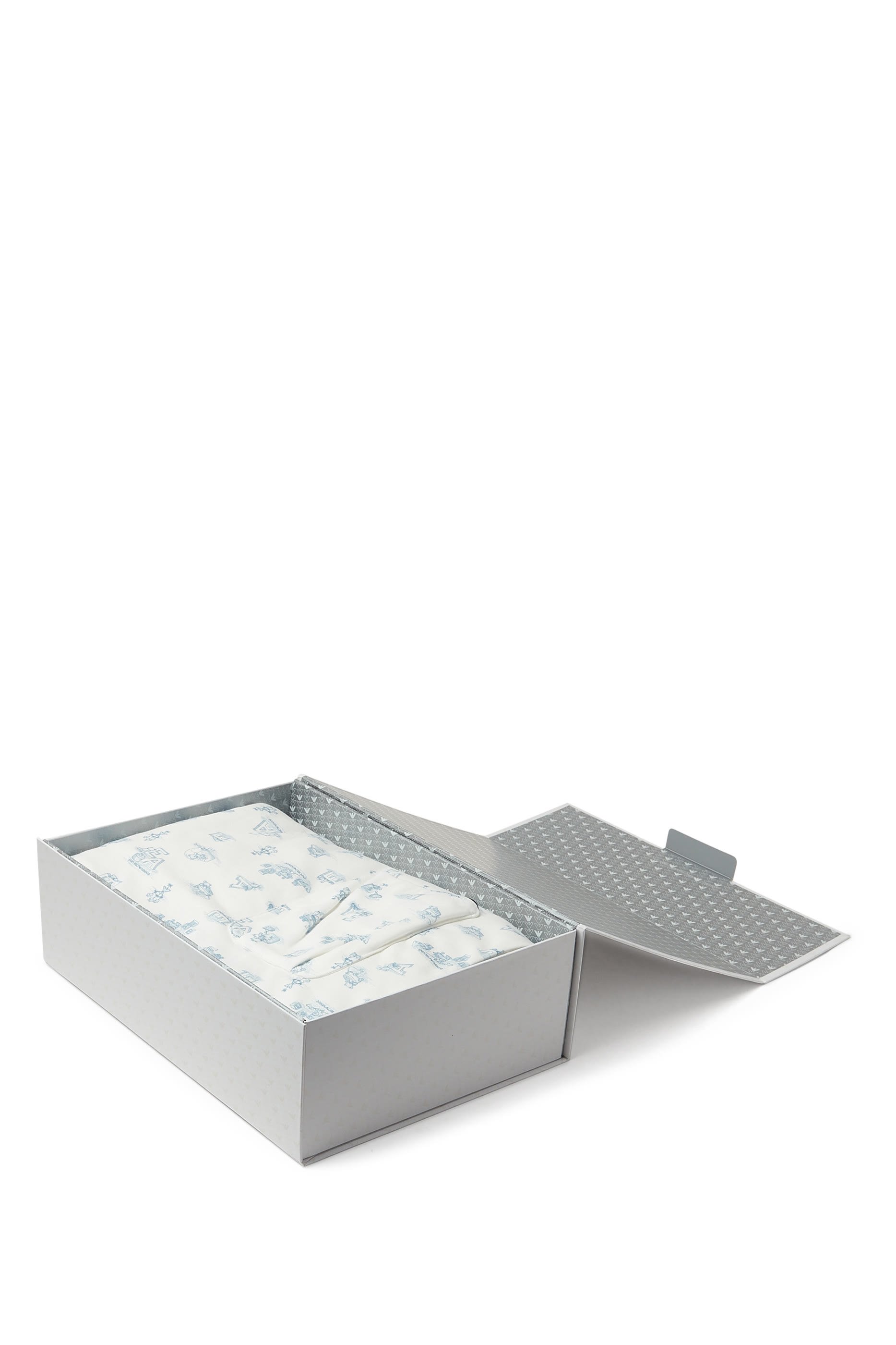 Kids Micro EA Logo Blanket