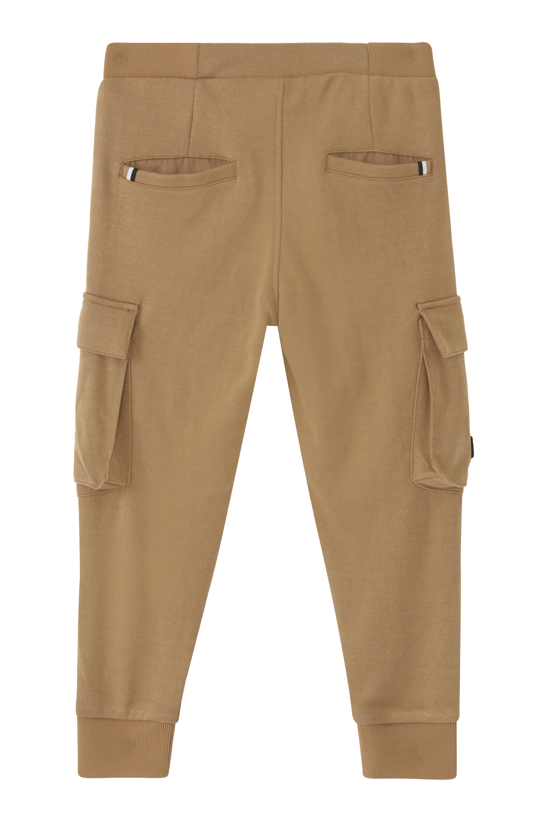 Kids Logo Appliqu&eacute; Cargo Joggers