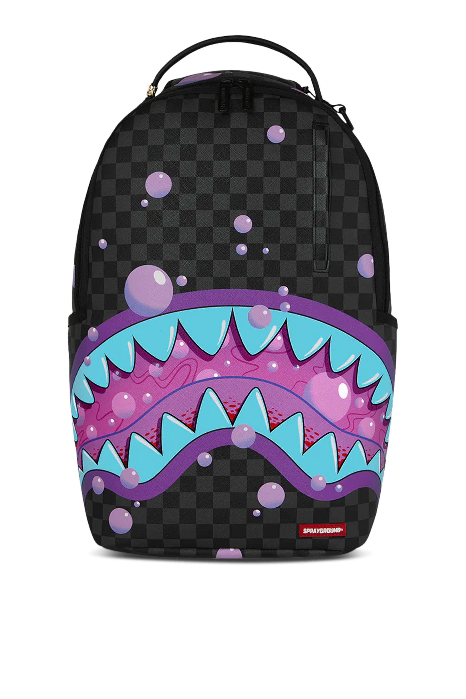 Kids Slime Shark Backpack