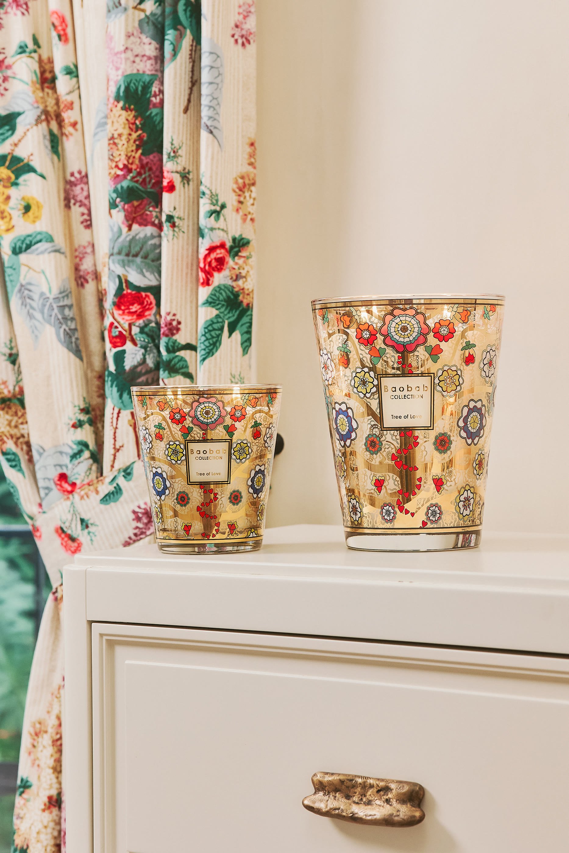 Tree of Love Scented Candle