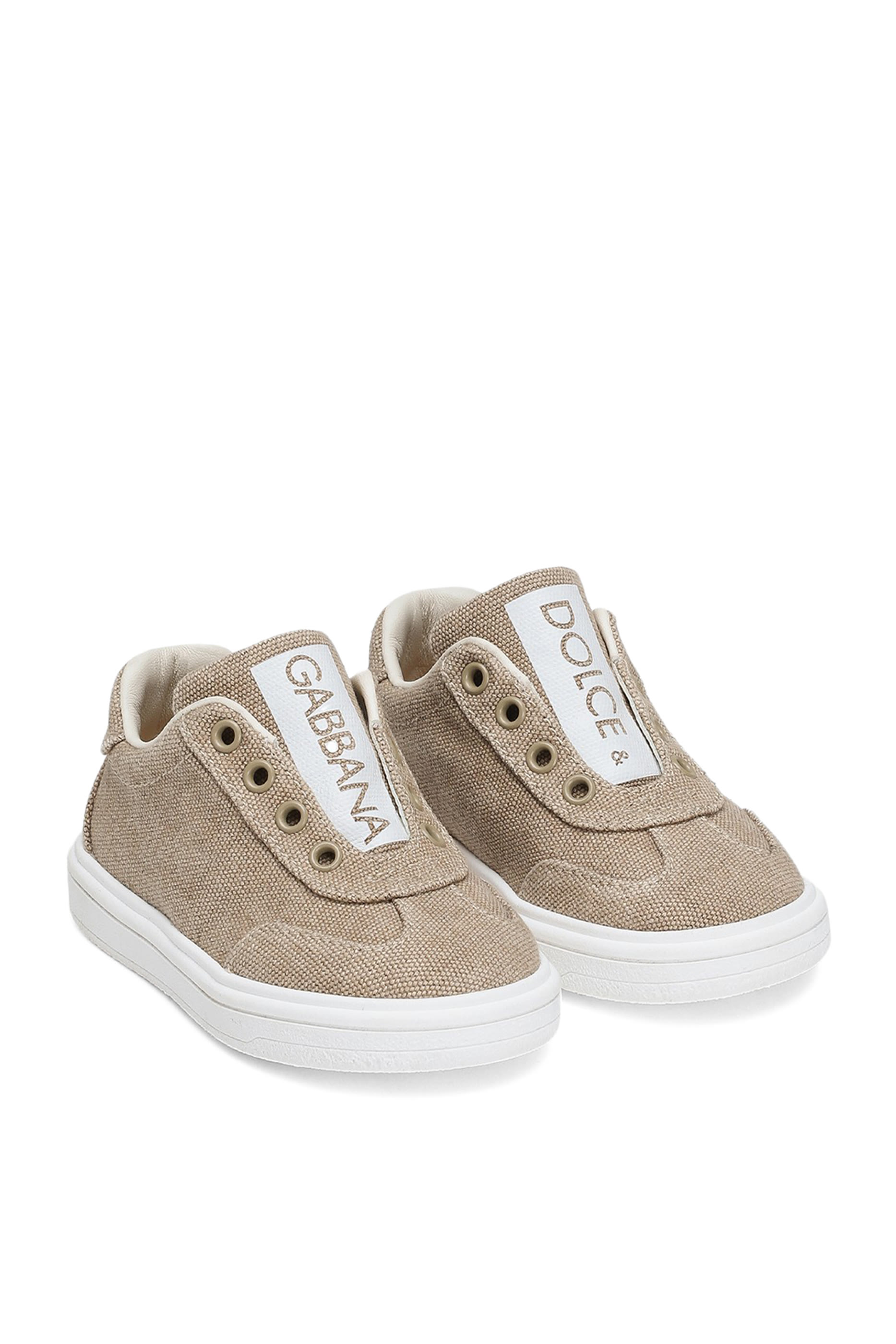 Kids Canvas Sneakers