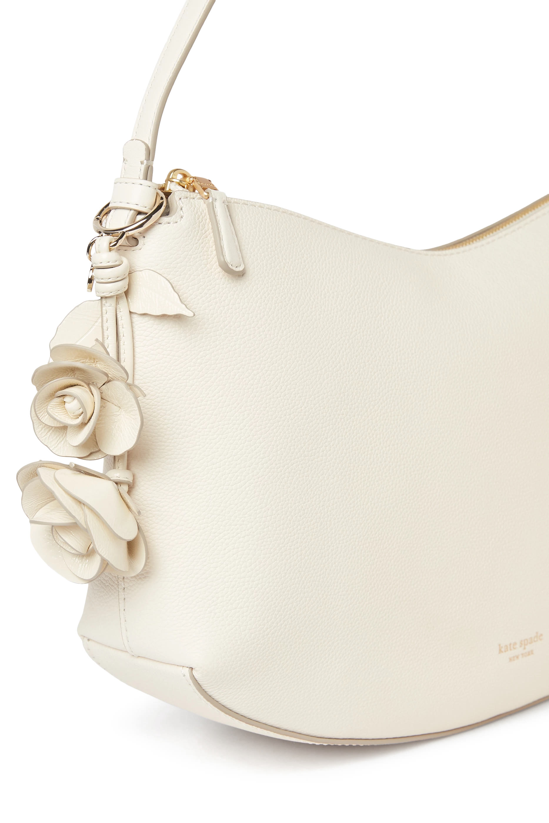  Charmed Rose Bag Charm 