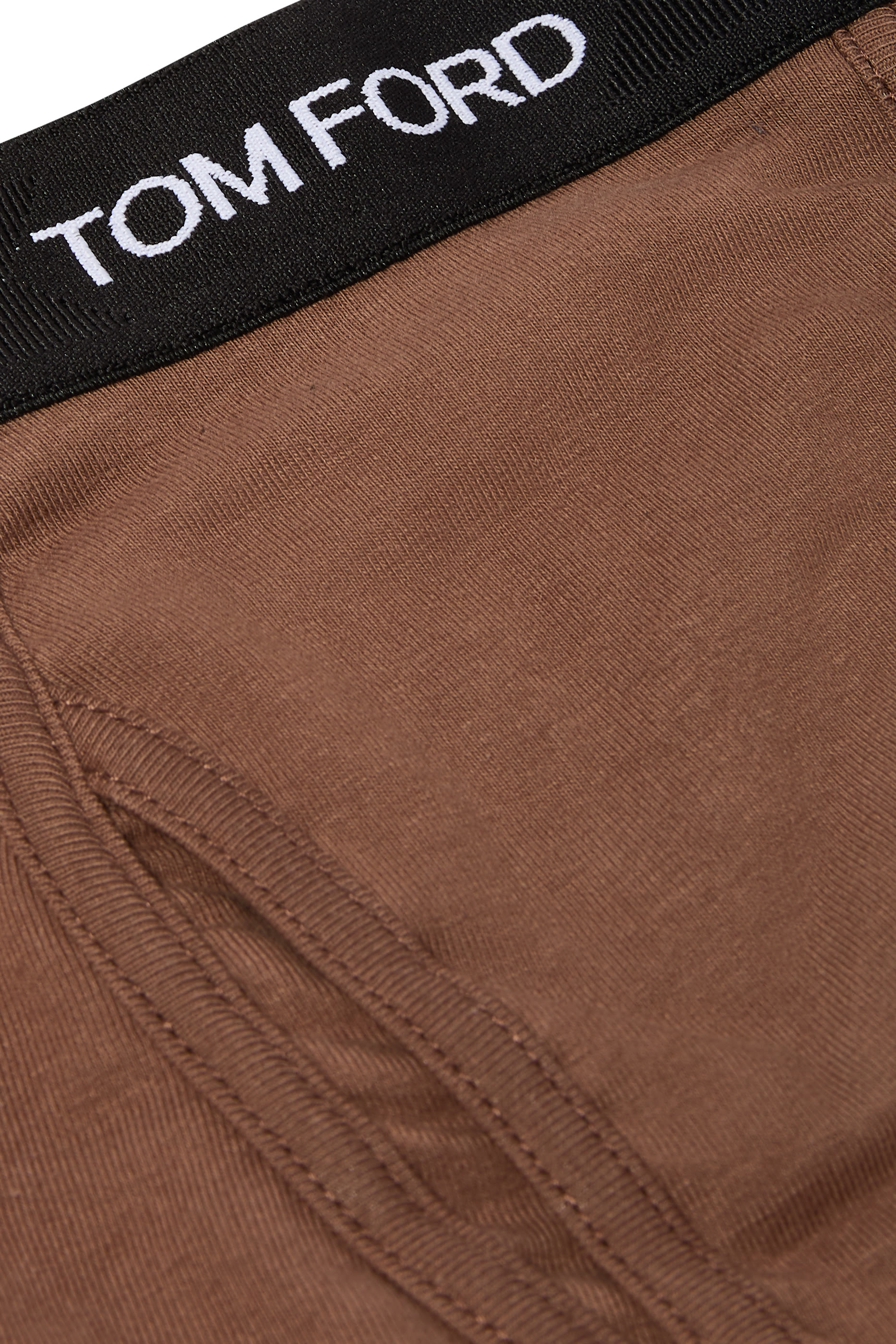 Cotton Stretch Jersey Trunks