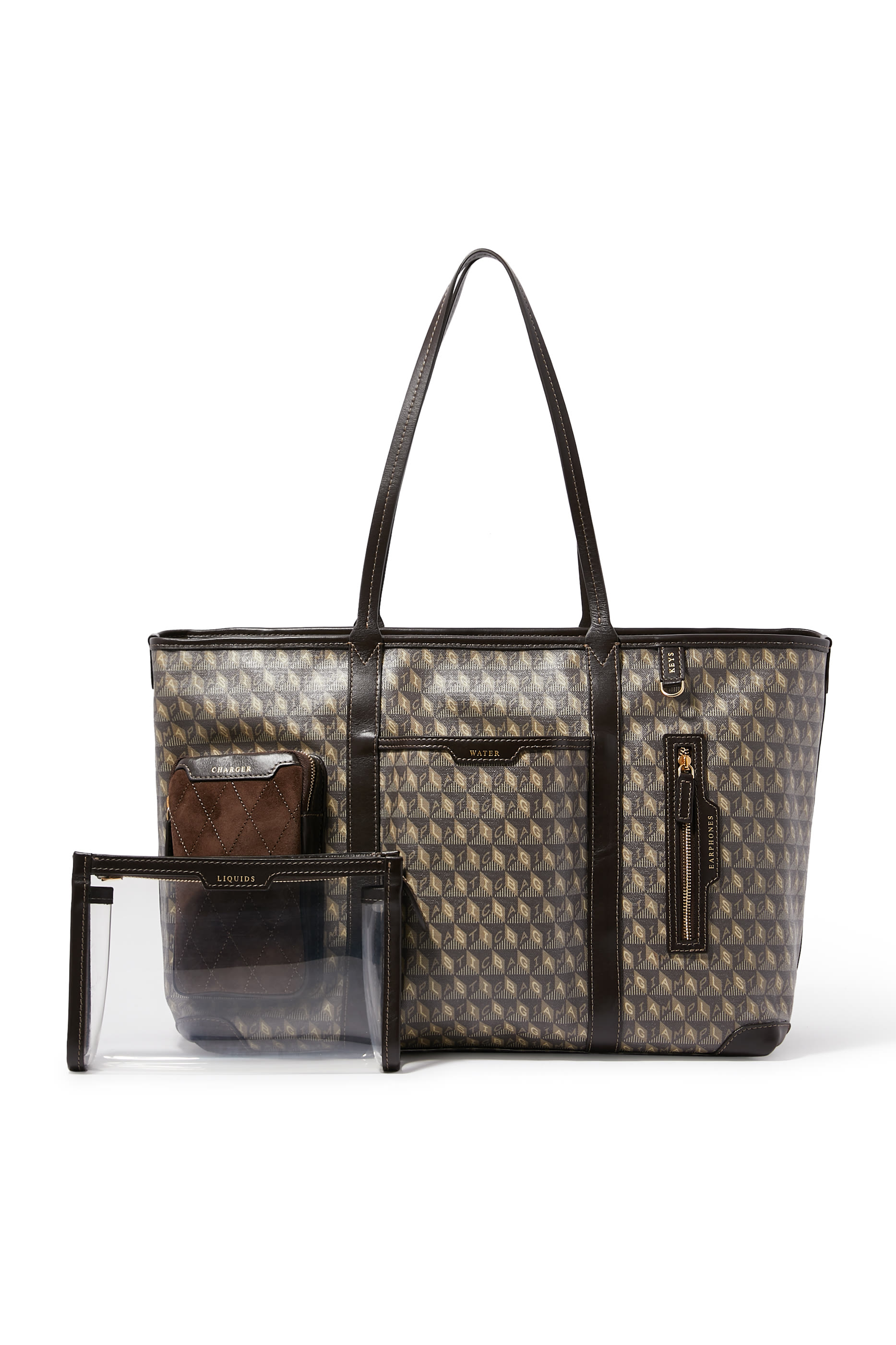  I Am a Plastic Bag In-Flight Tote