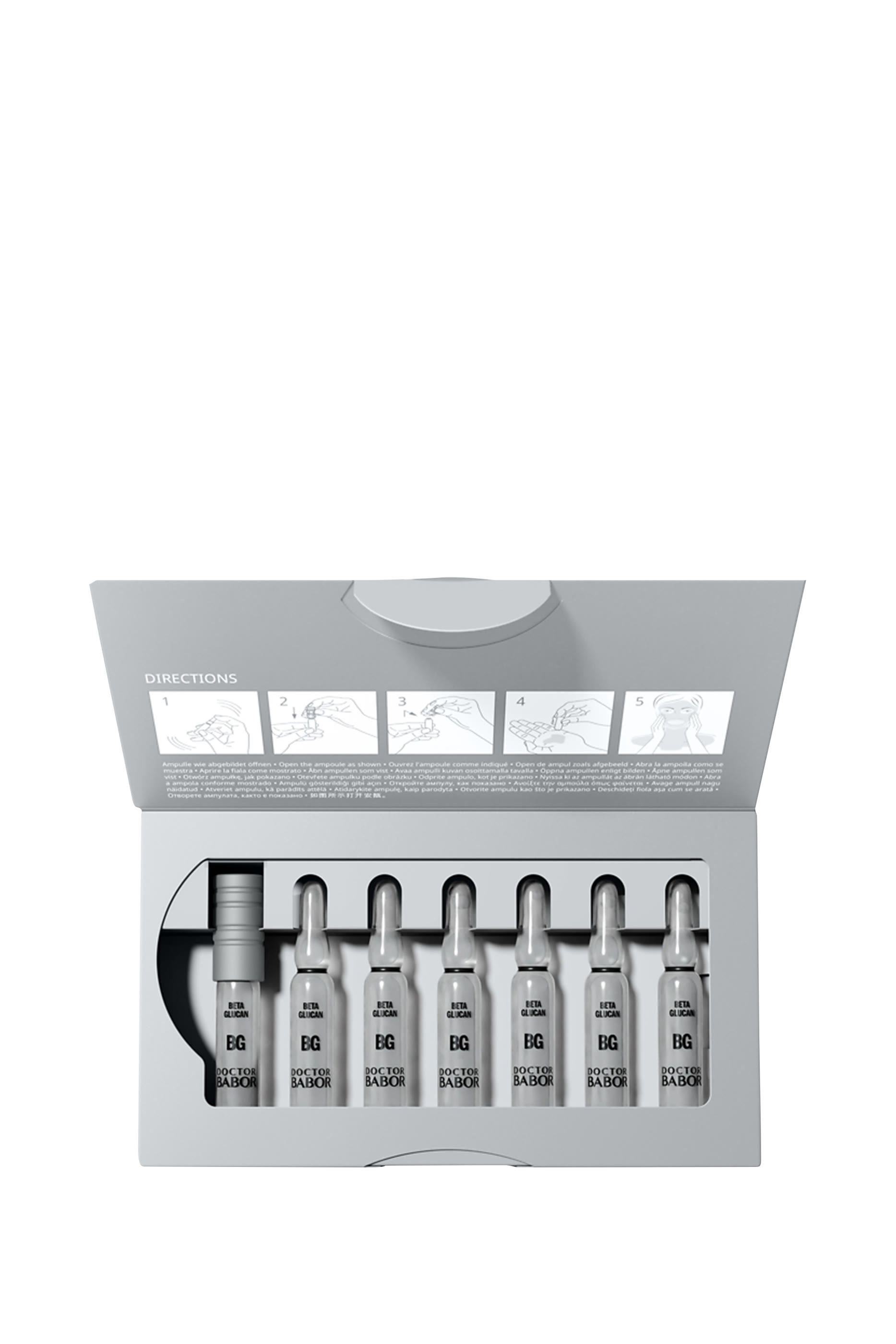 Instant Soothing Ampoule Serum Concentrate