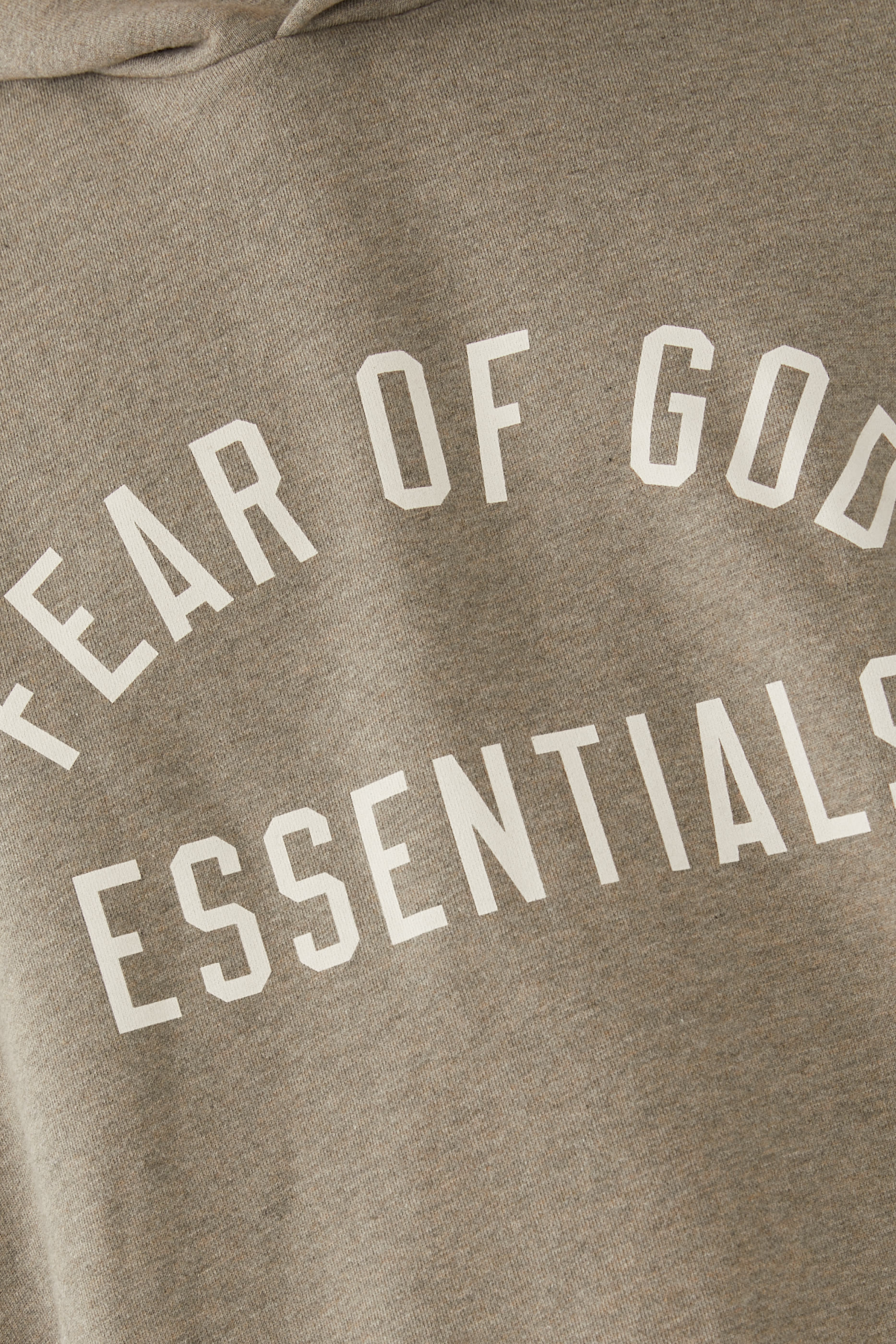 Essentials Fleece Hoodie